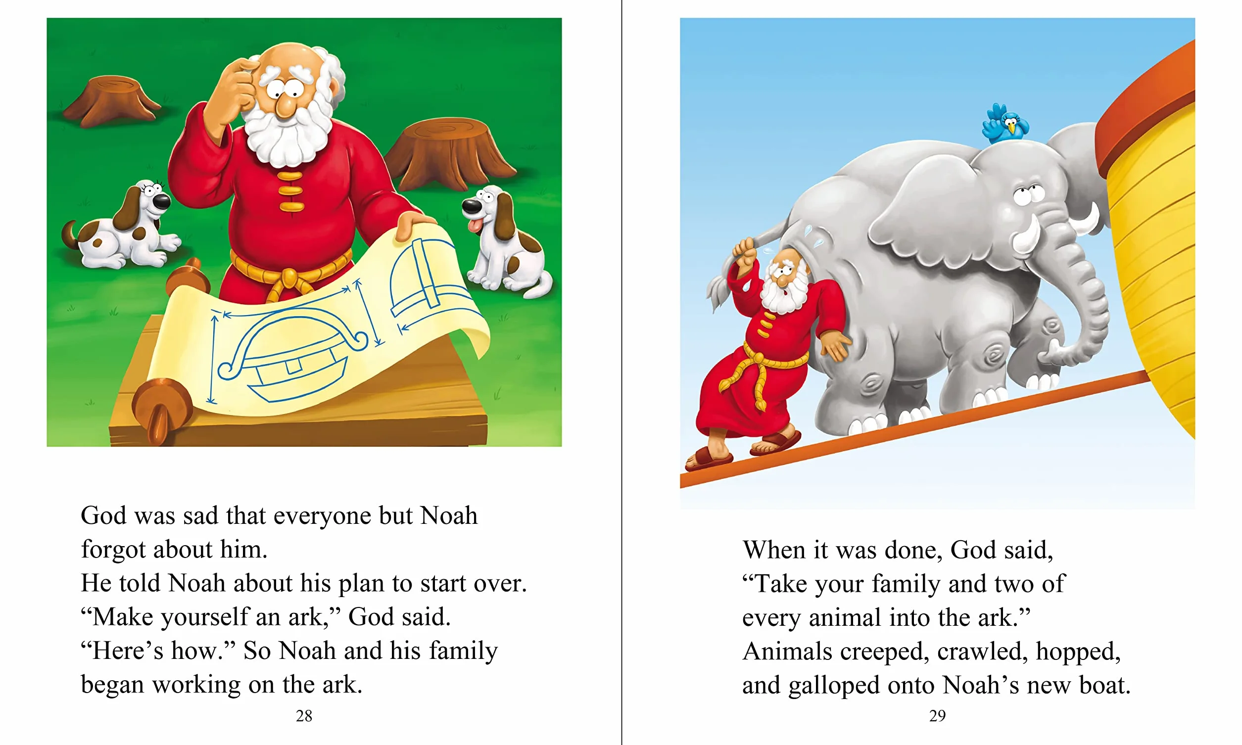 The Beginner's Bible: Timeless Children's Stories