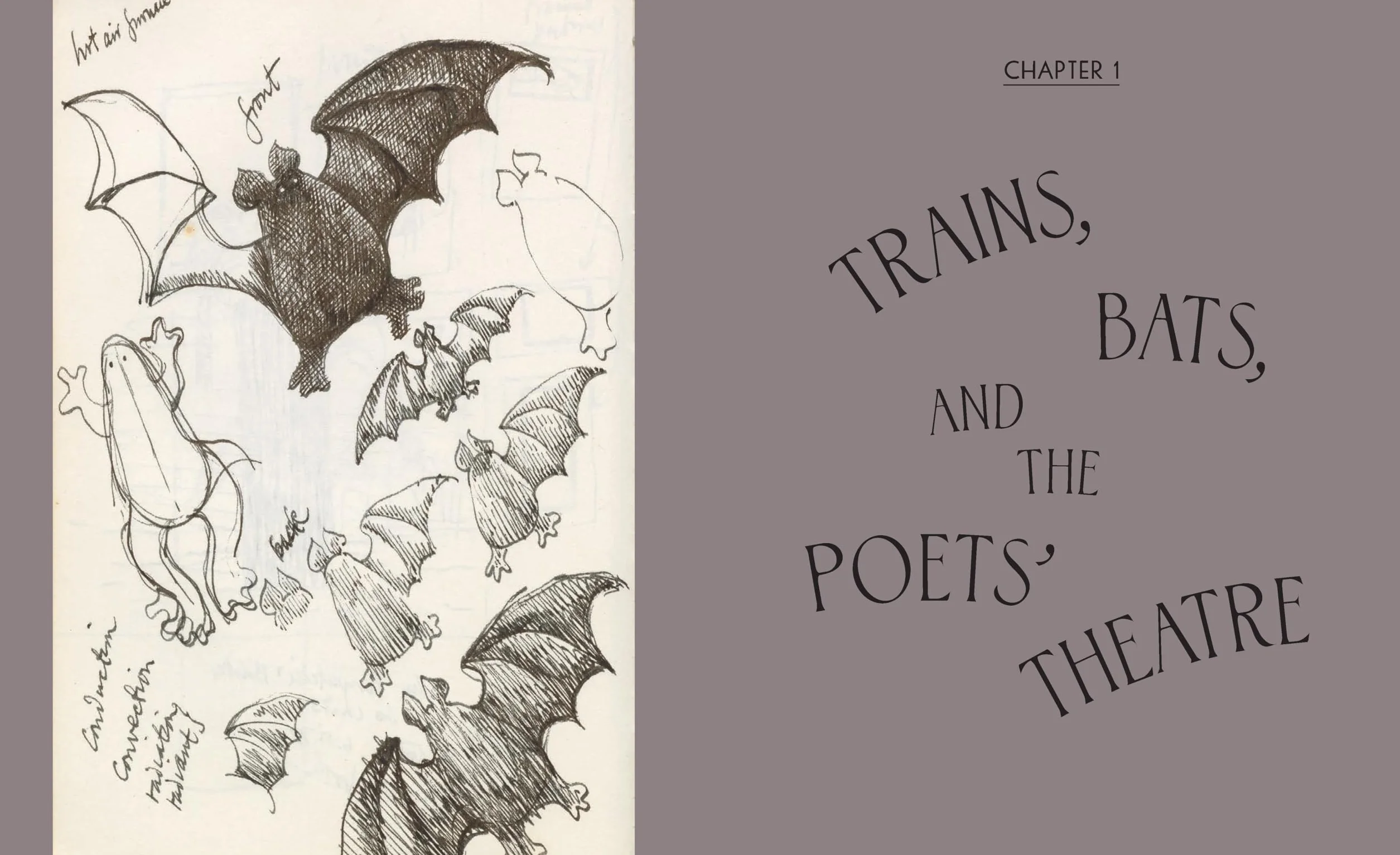 The Theatrical Adventures of Edward Gorey: Rare Drawings, Scripts, and Stories