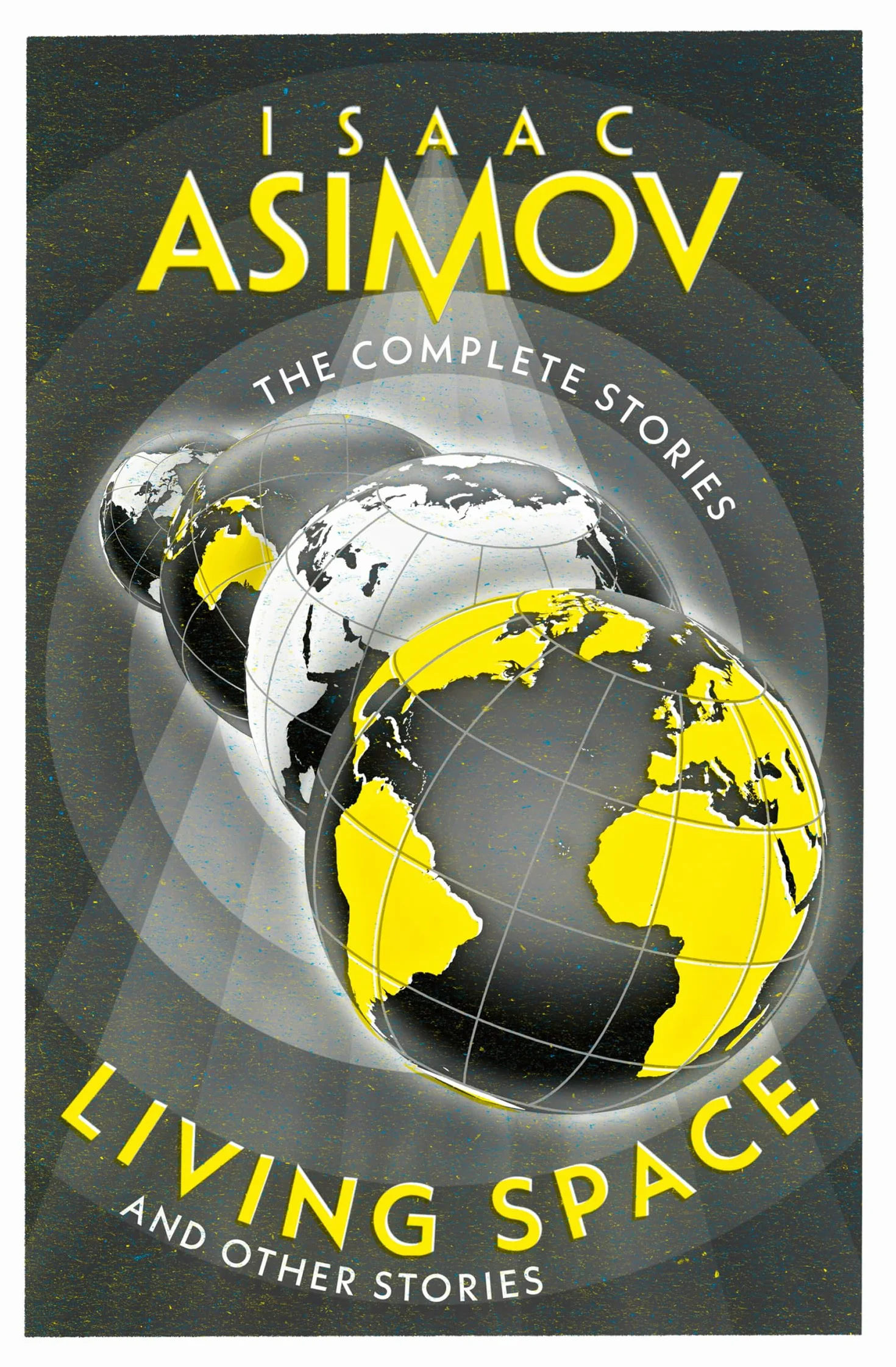 Living Space: A classic collection of sci-fi short stories