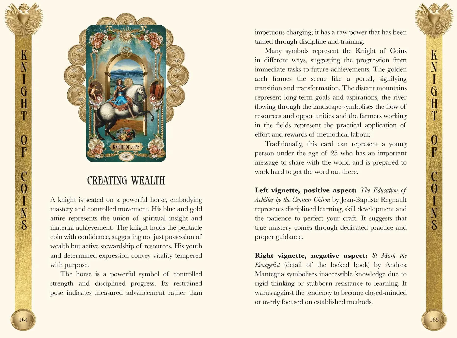 Tarot Divinatorium: Rider-Waite reimagined