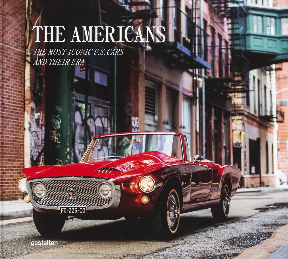 The Americans: The most iconic cars from the US and their era: The Most Iconic Us Cars and Their Era: 3