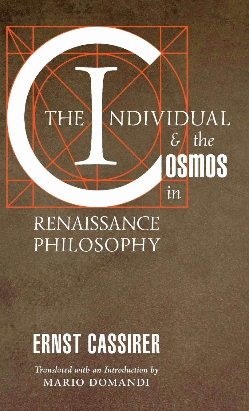 The Individual and the Cosmos in Renaissance Philosophy