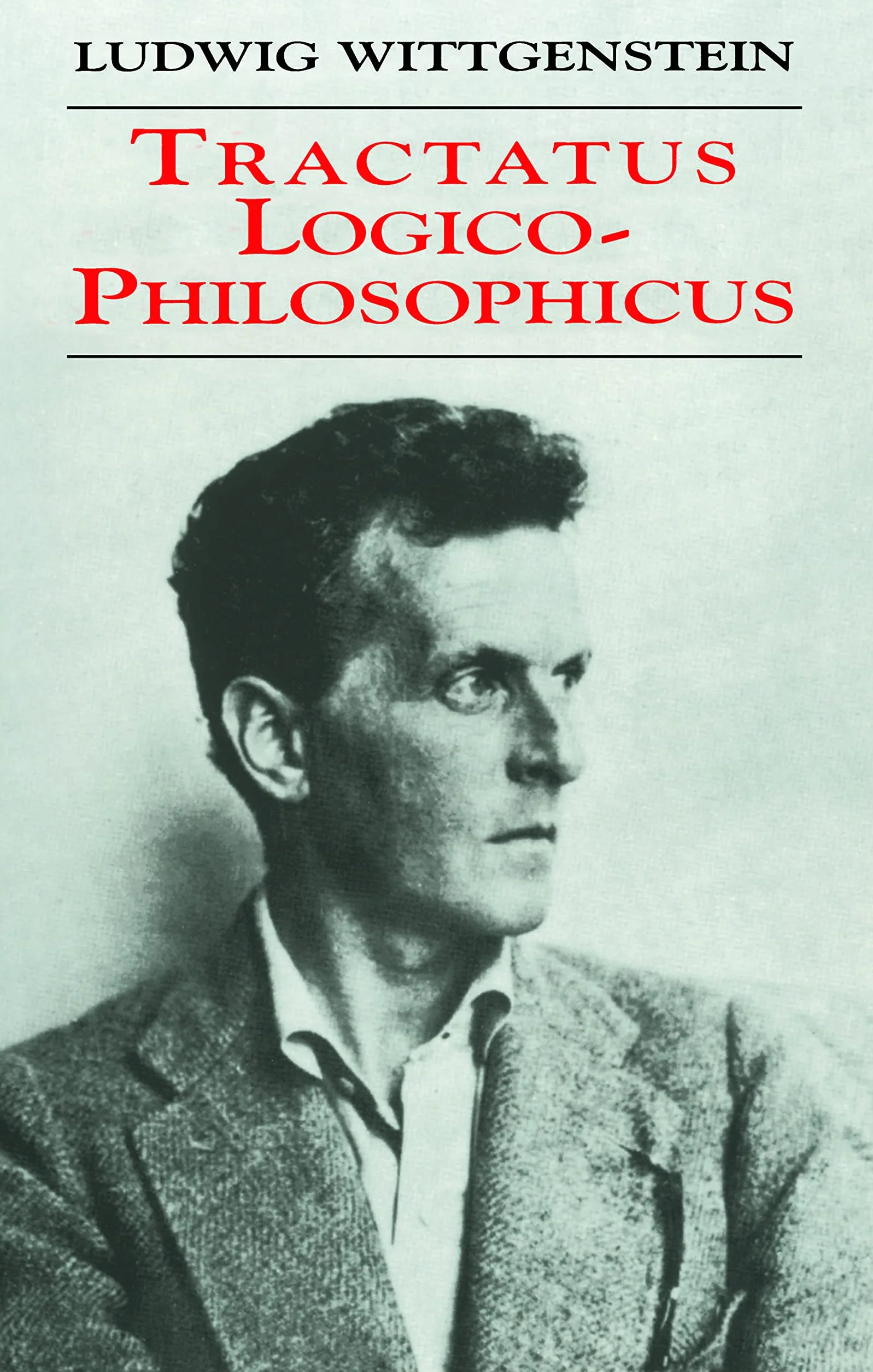 Tractatus Logico-Philosophicus