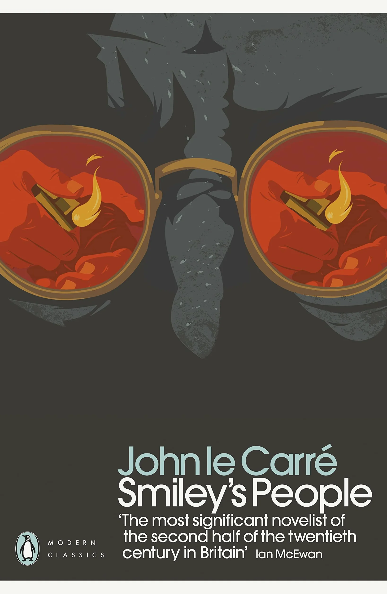 Smiley's People: John Le Carré