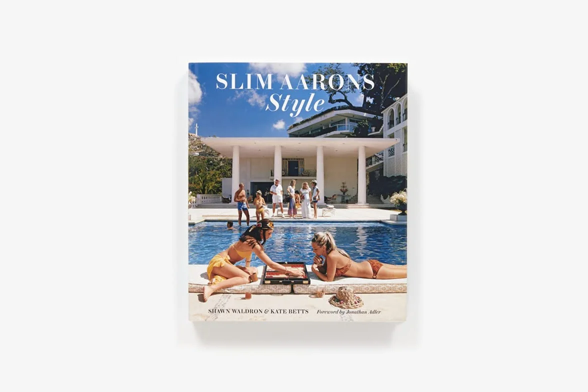Slim Aarons: Style: Photographs