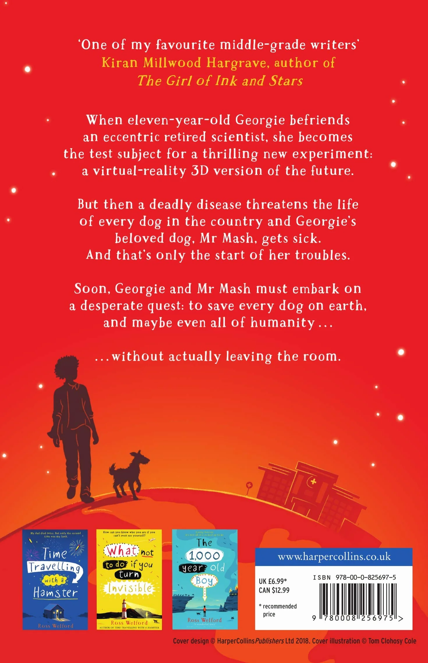 The Dog Who Saved the World