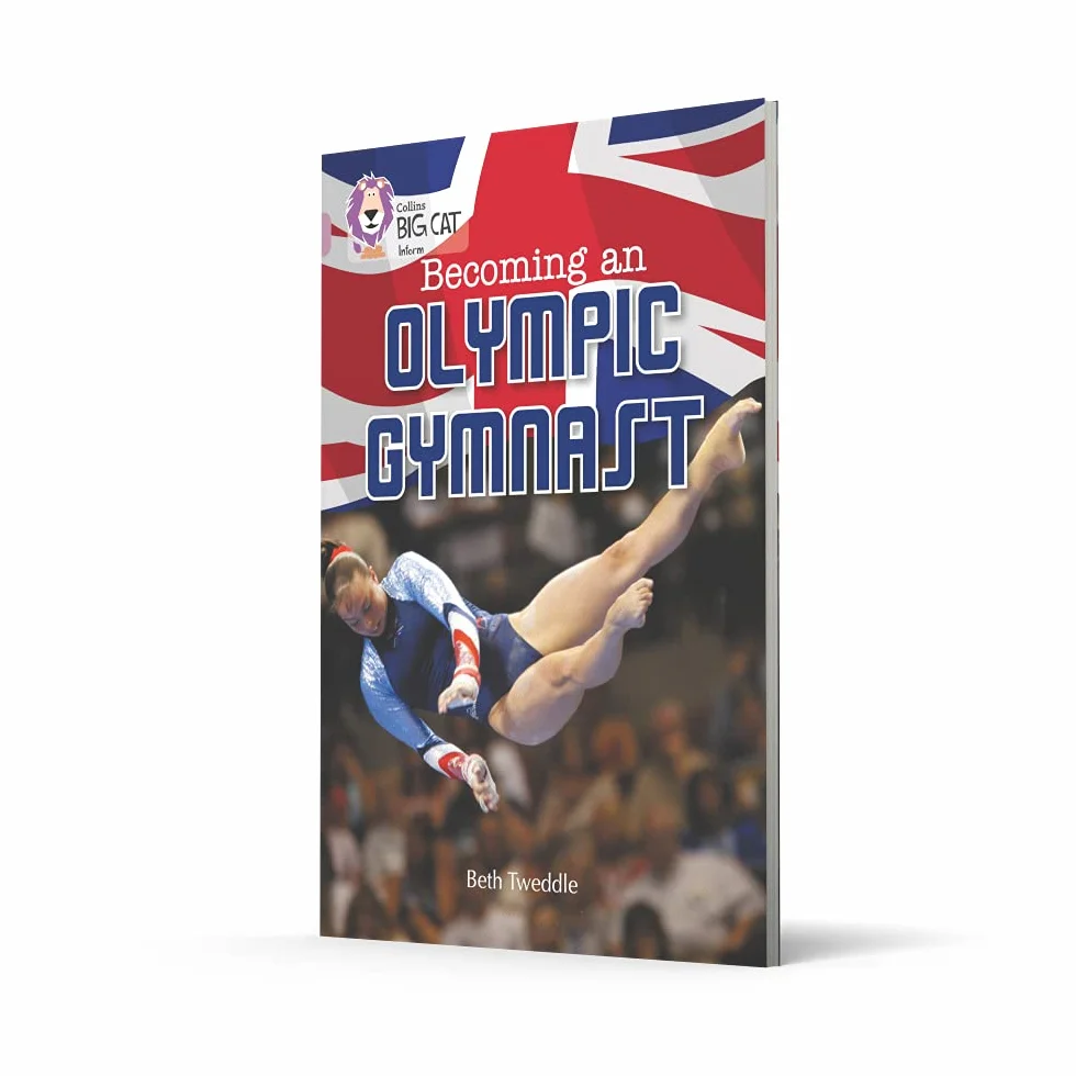 Becoming an Olympic Gymnast: Band 18/Pearl