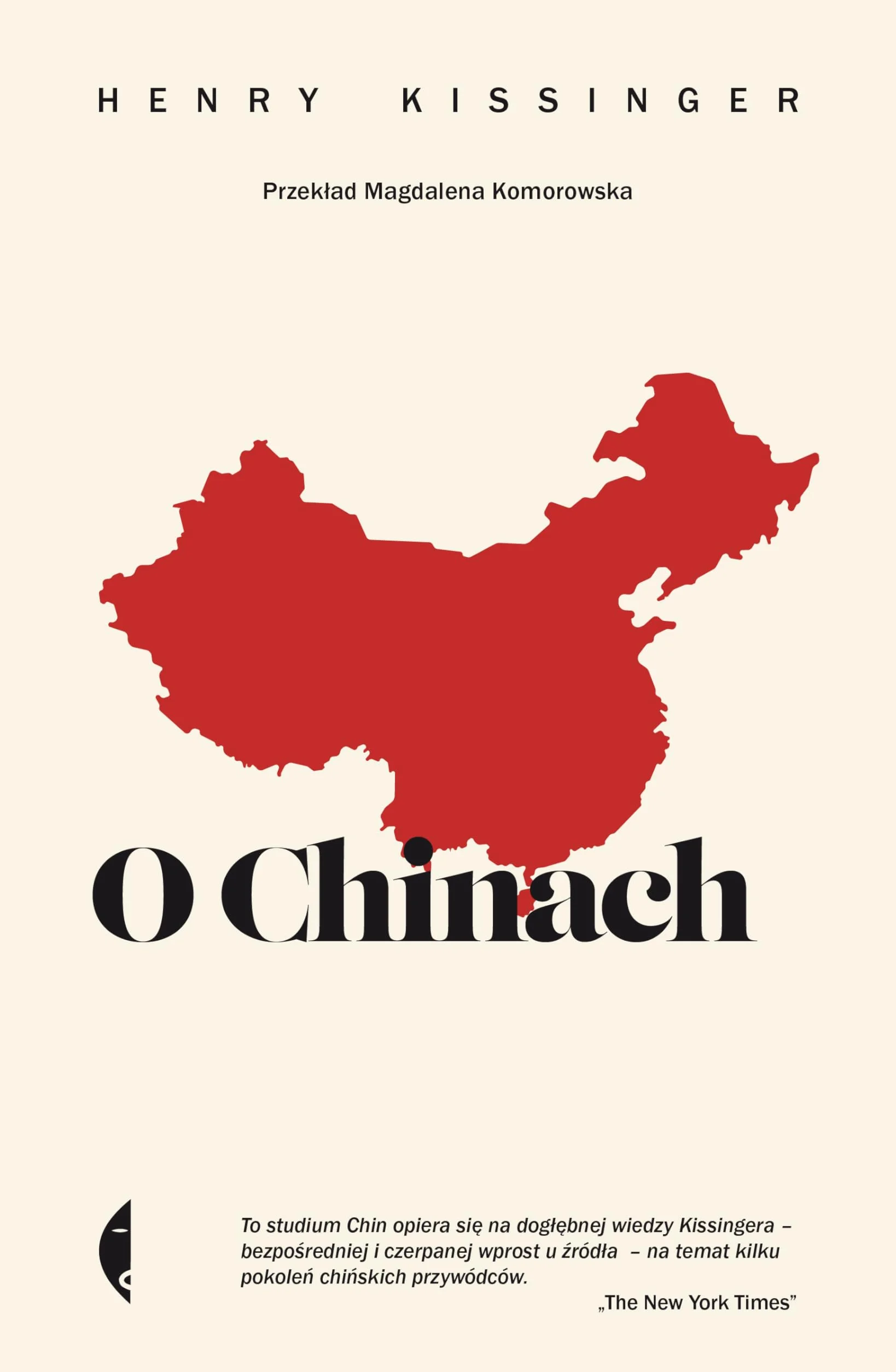O CHINACH wyd. 3