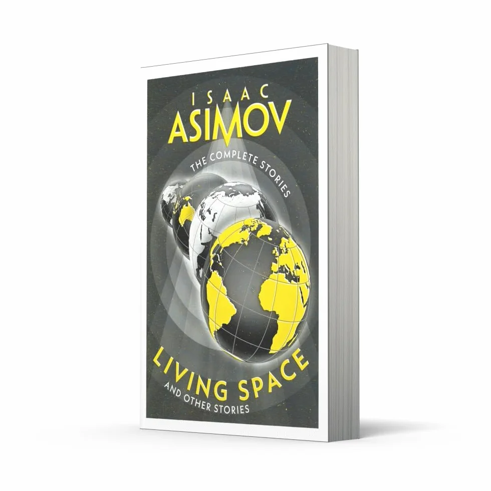 Living Space: A classic collection of sci-fi short stories