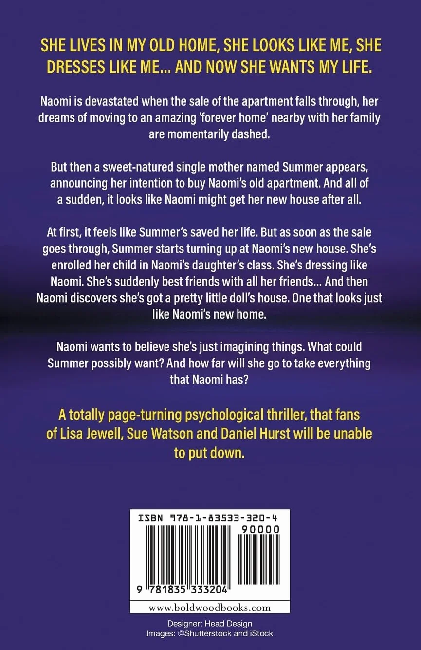 The Doll's House: A gripping psychological thriller from Natasha Boydell