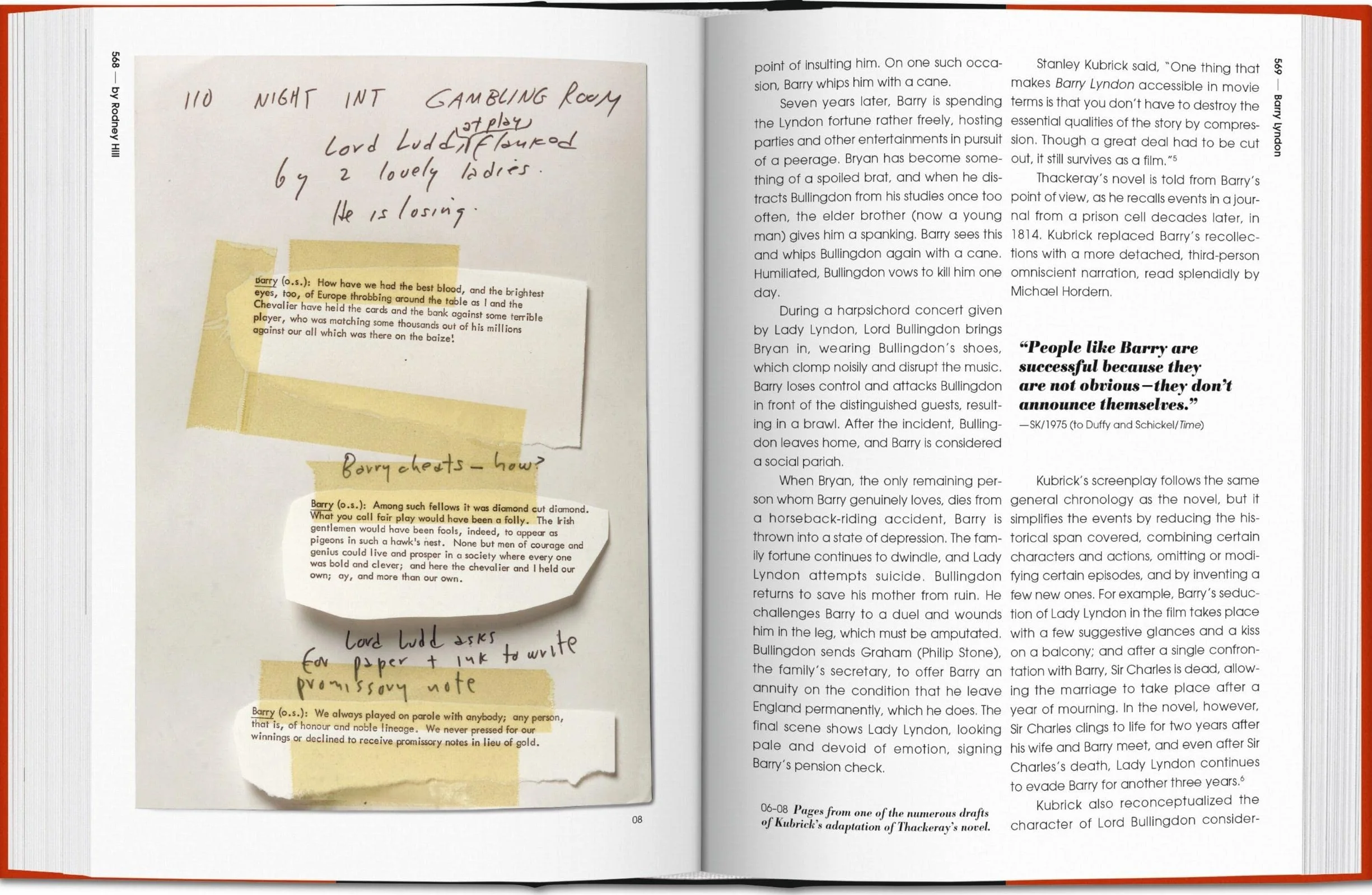 The Stanley Kubrick Archives