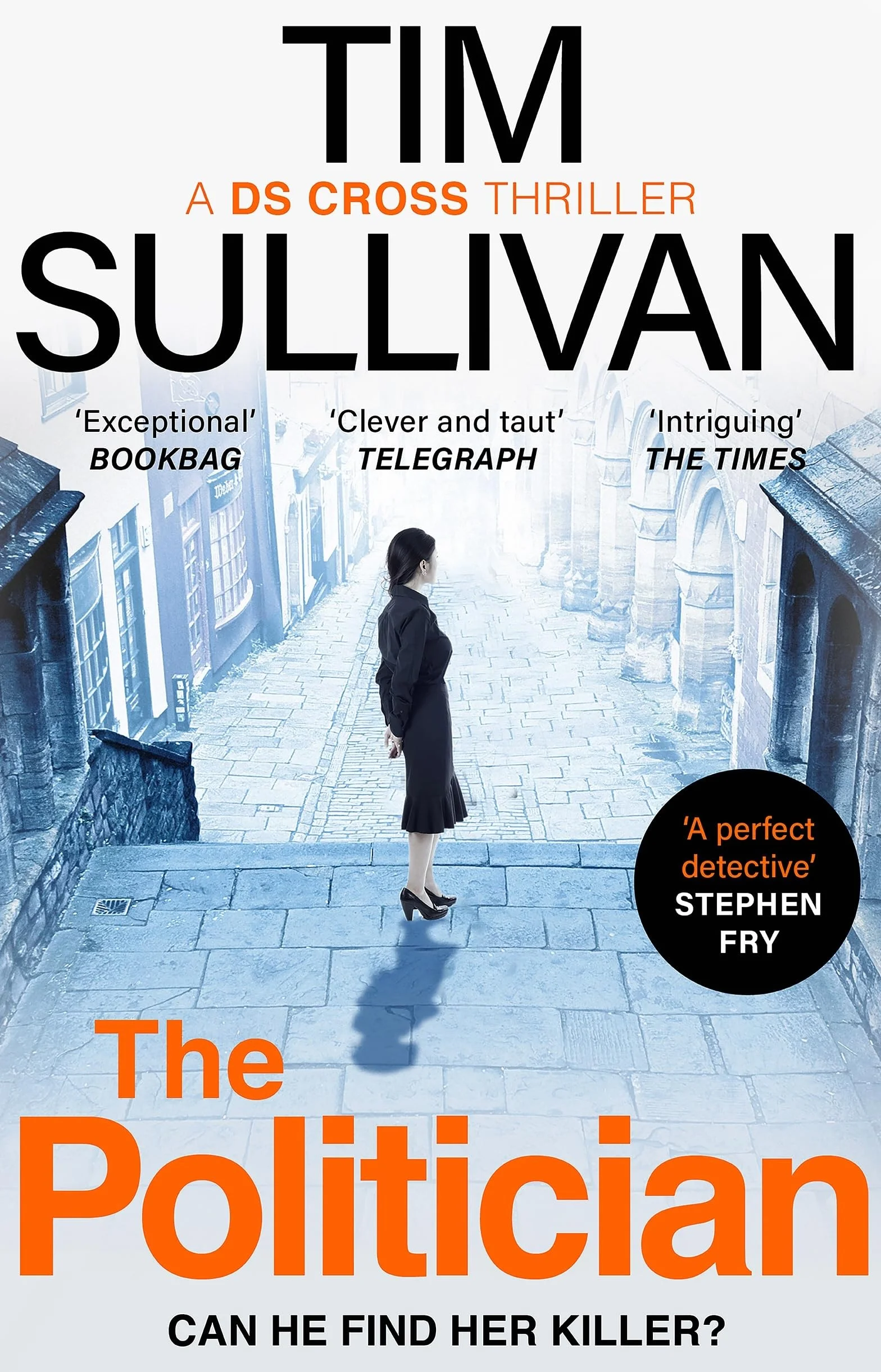 The Politician: The intricate mystery that only this unforgettable detective can solve in 2026
