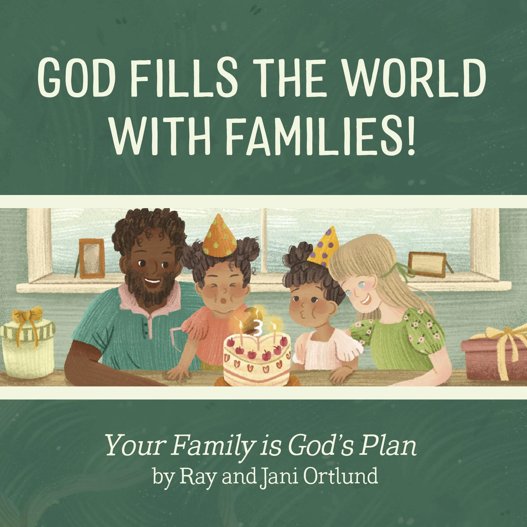 Your Family Is God's Plan: His Mercy from Generation to Generation