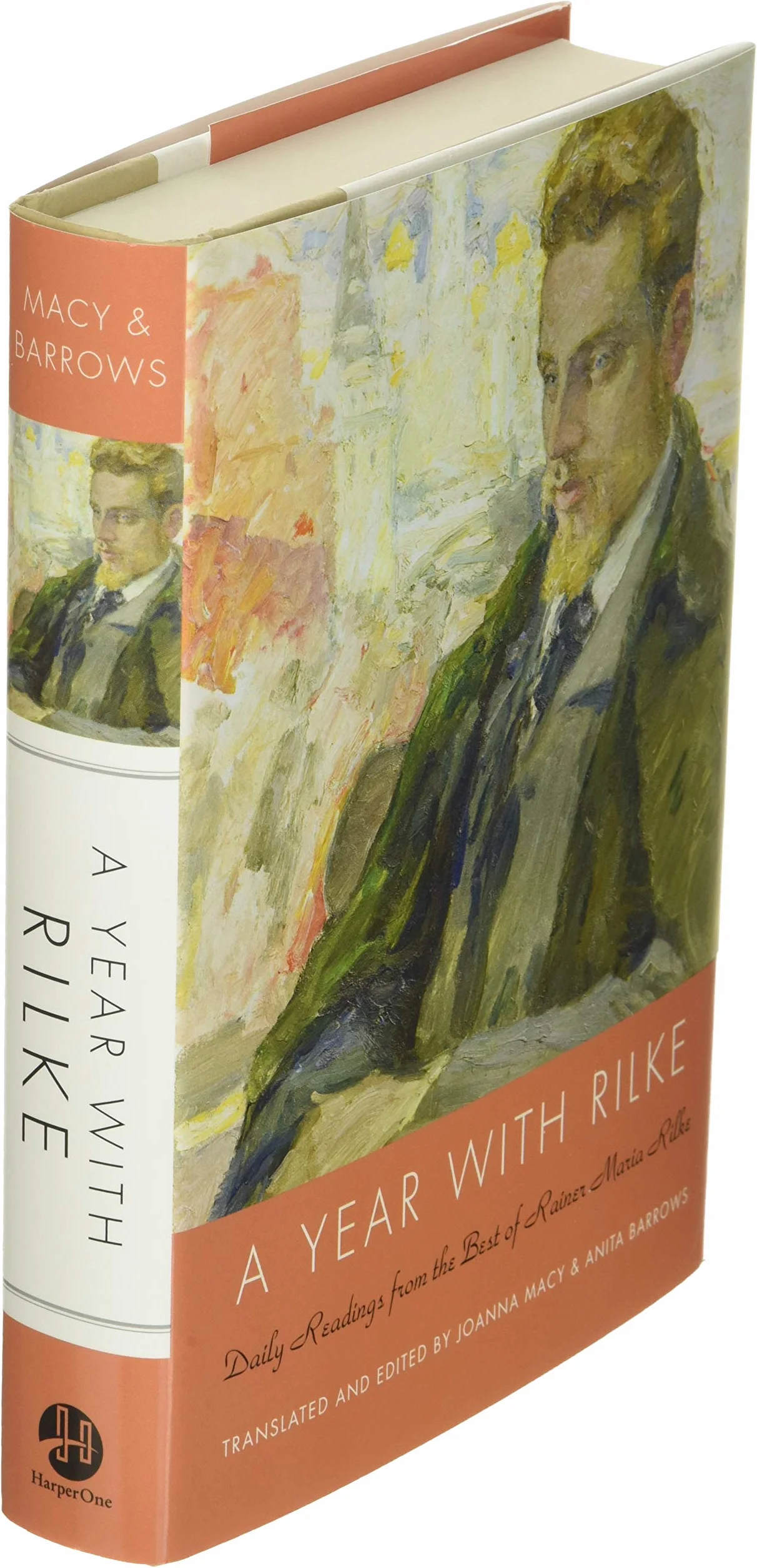 A Year with Rilke: Daily Readings from the Best of Rainer Maria Rilke