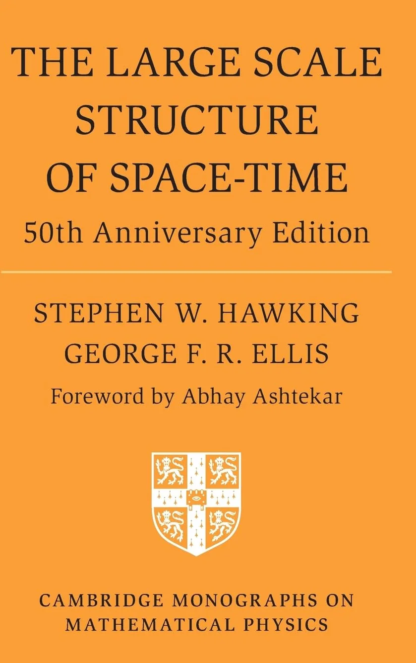 The Large Scale Structure of Space-Time: 50th Anniversary Edition
