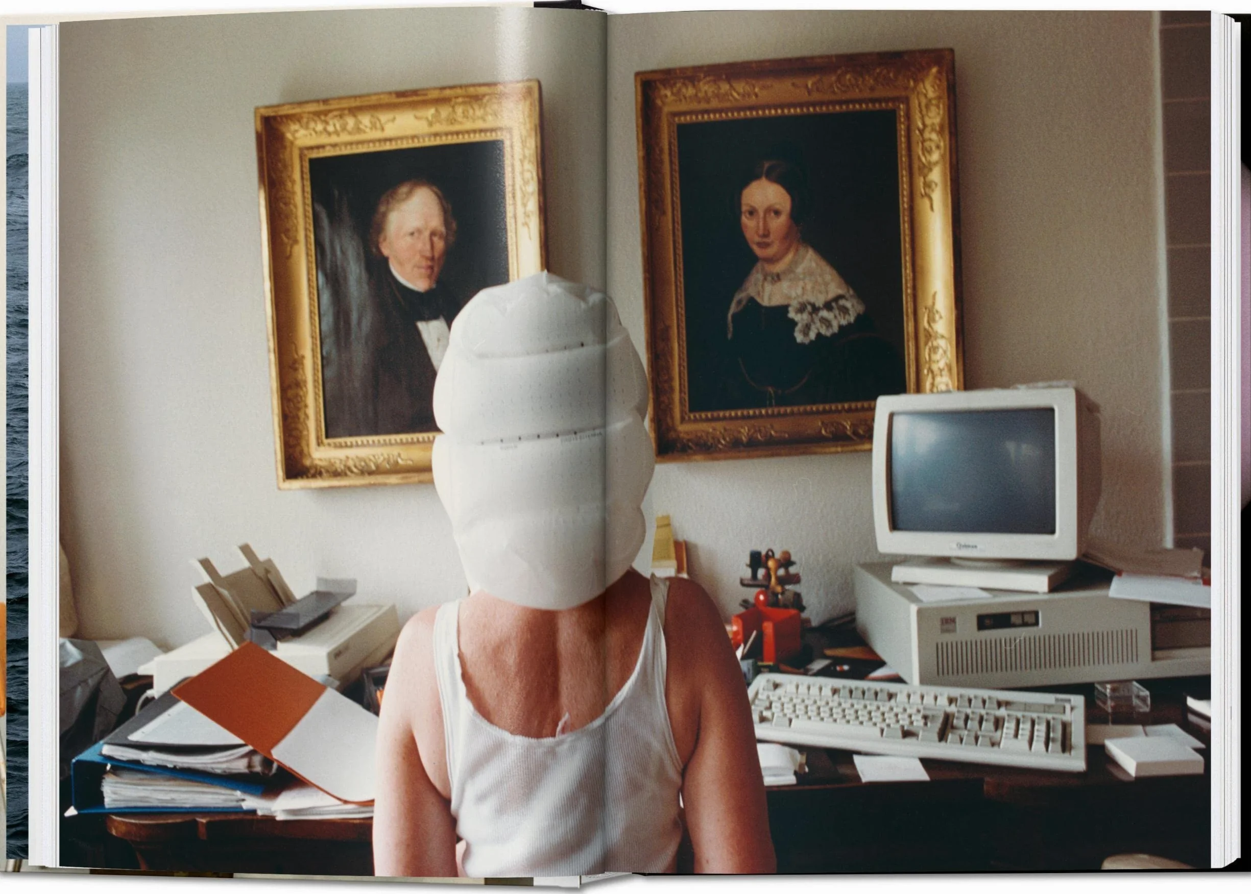 Wolfgang Tillmans. Four Books. 45th Ed.