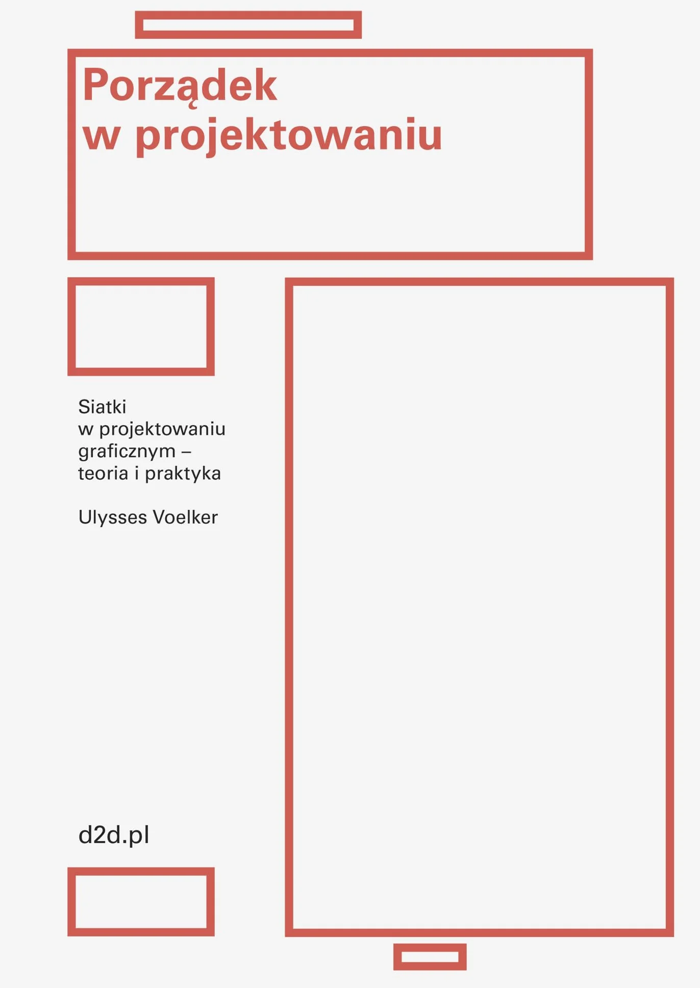 PORZĄDEK W PROJEKTOWANIU: Siatki w projektowaniu graficznym – teoria i praktyka