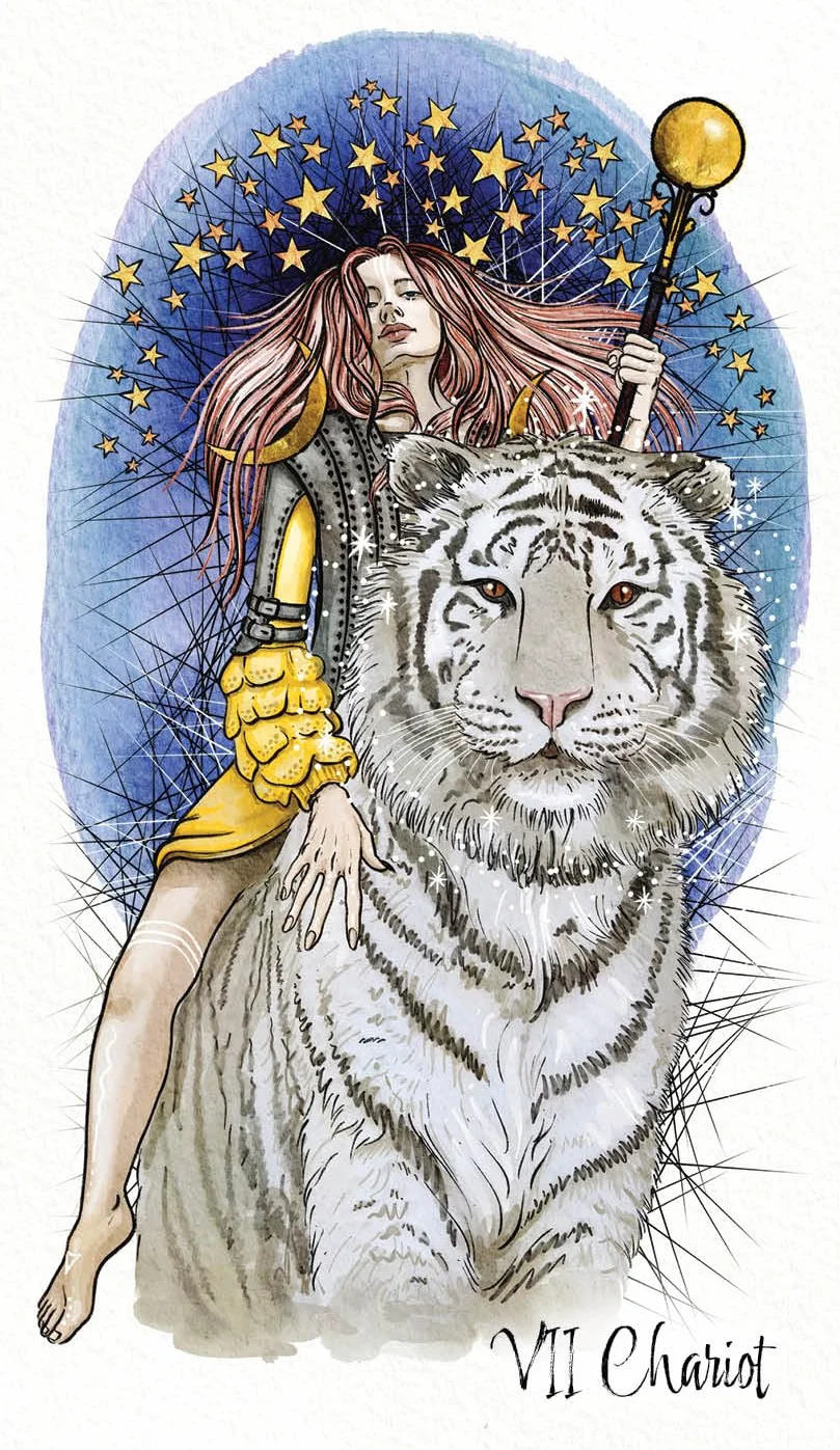 The Unfolding Path Tarot: A 78-Card Deck and Guidebook