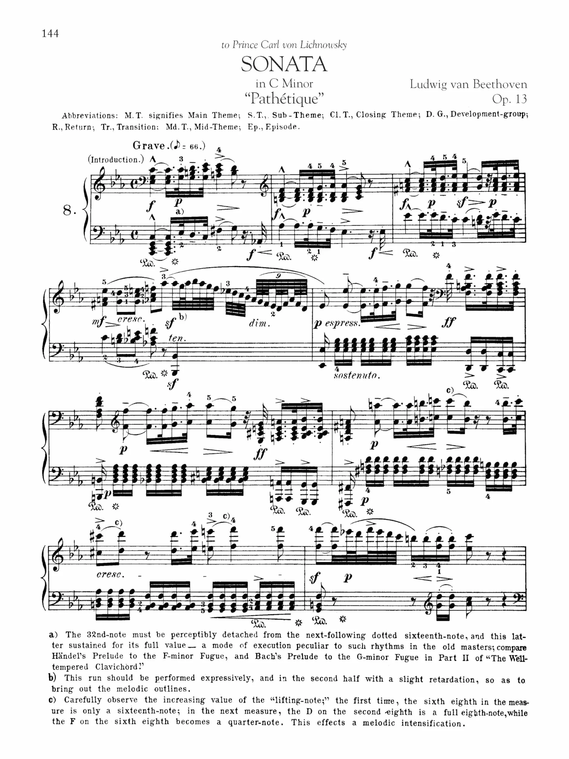Complete Piano Sonatas - Beethoven Piano Book with All 32 Sonatas - Classical Piano Book That Includ: Schirmer Library of Classics Volume 2103
