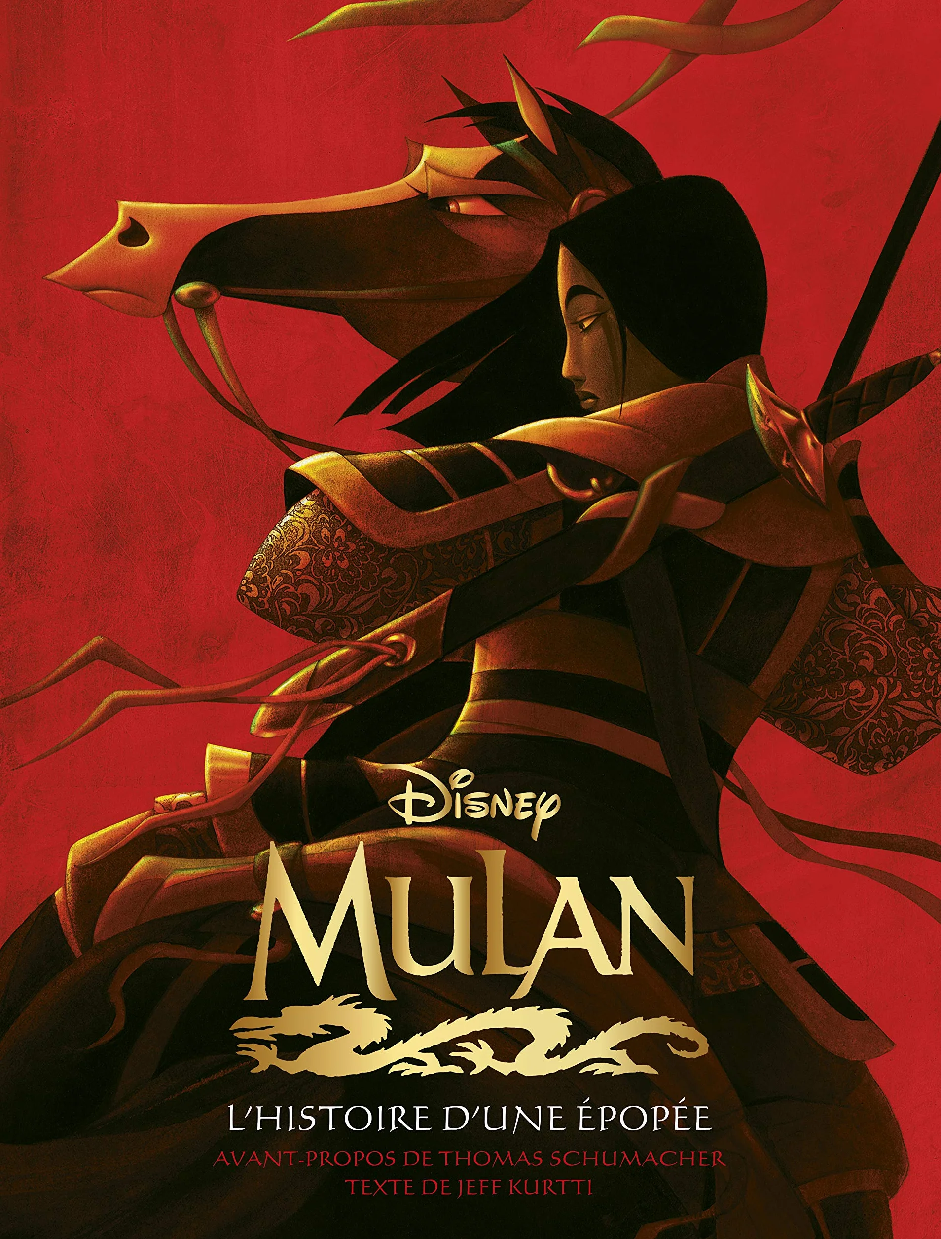 Mulan: L'histoire d'une épopée