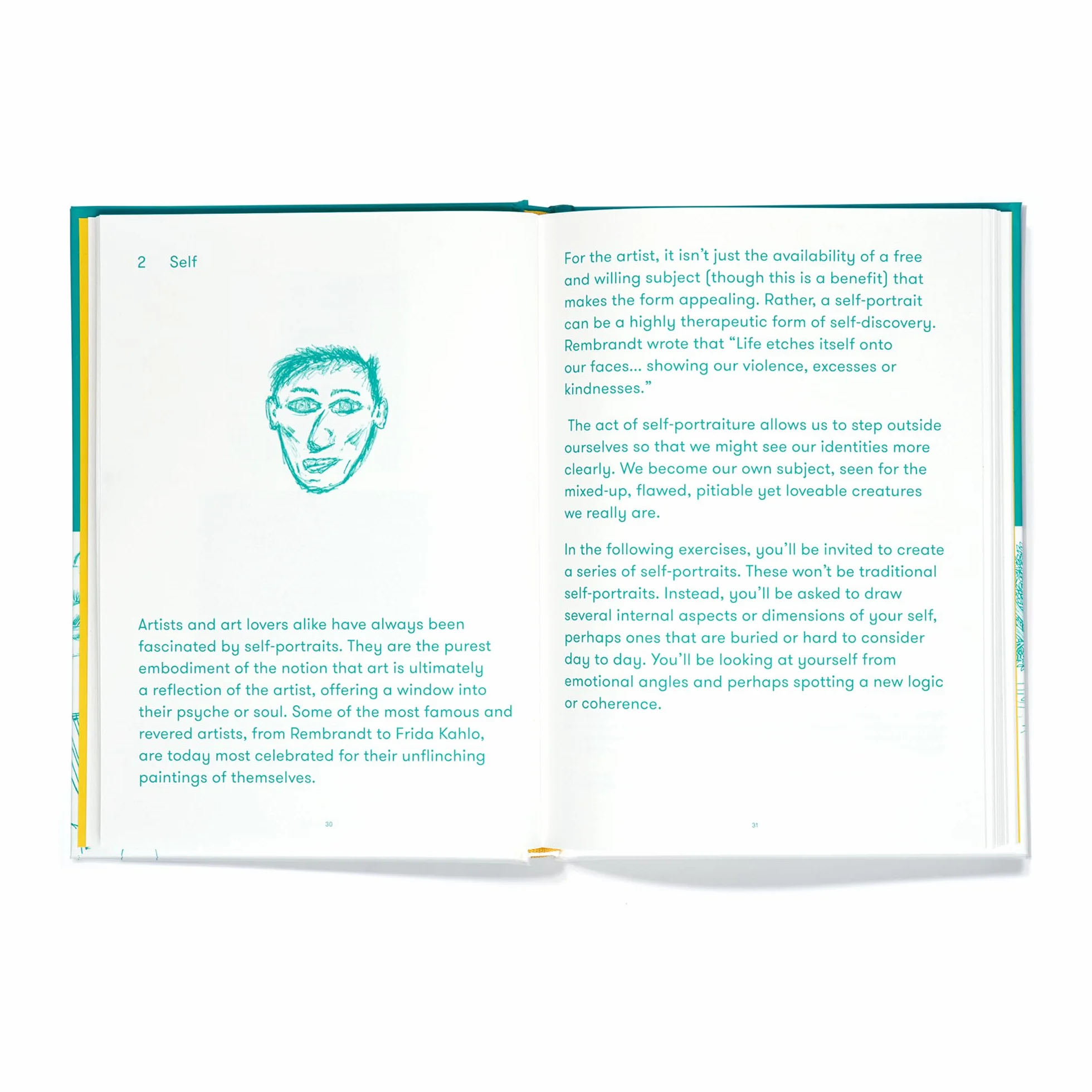 Drawing as Therapy: Know Yourself Through Art