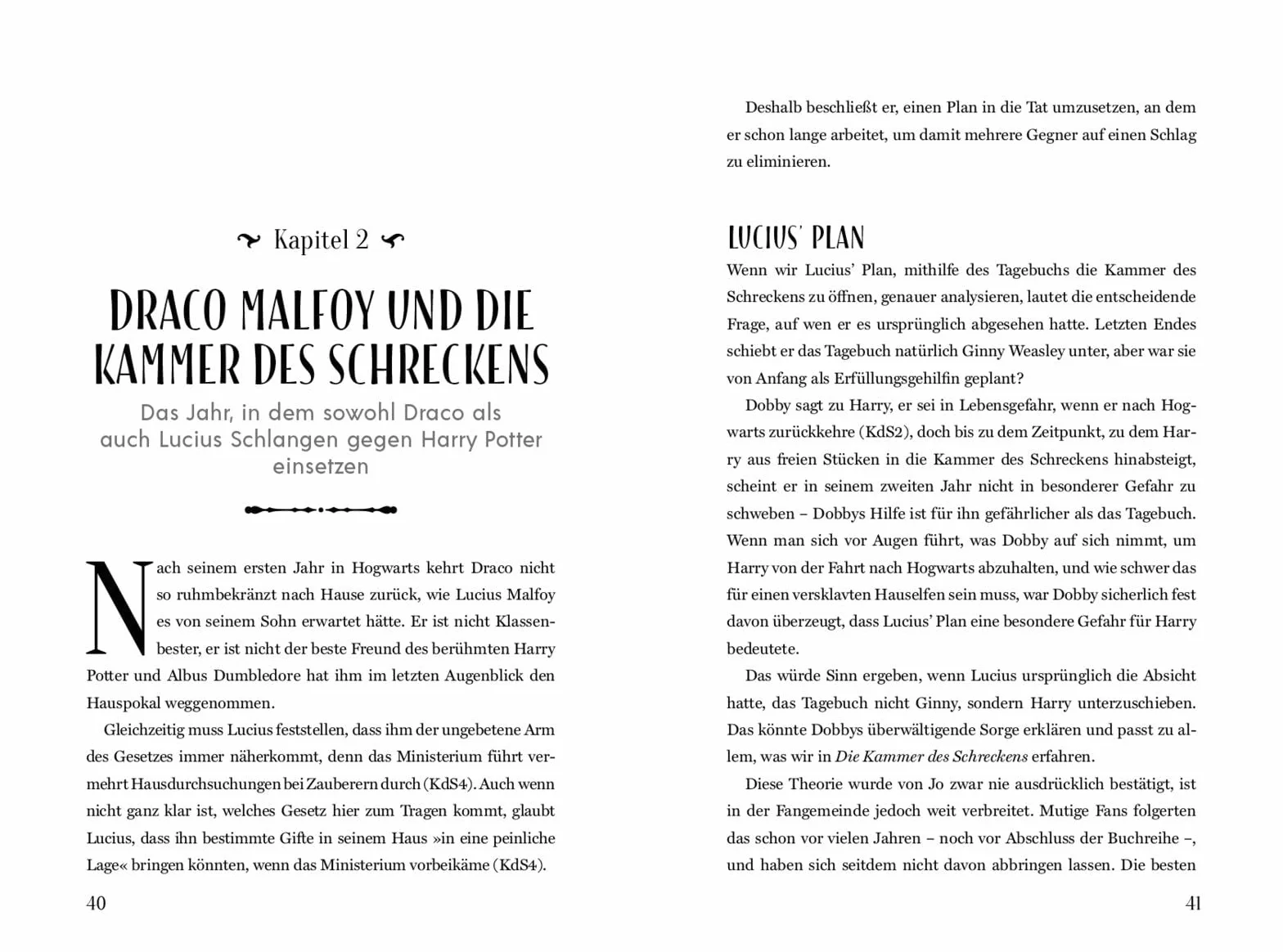 Malfoy: Die inoffizielle Historie der durchtriebensten Familie in der Zaubererwelt | Das perfekte Geschenk für alle Fans der Bücher um Harry Potter