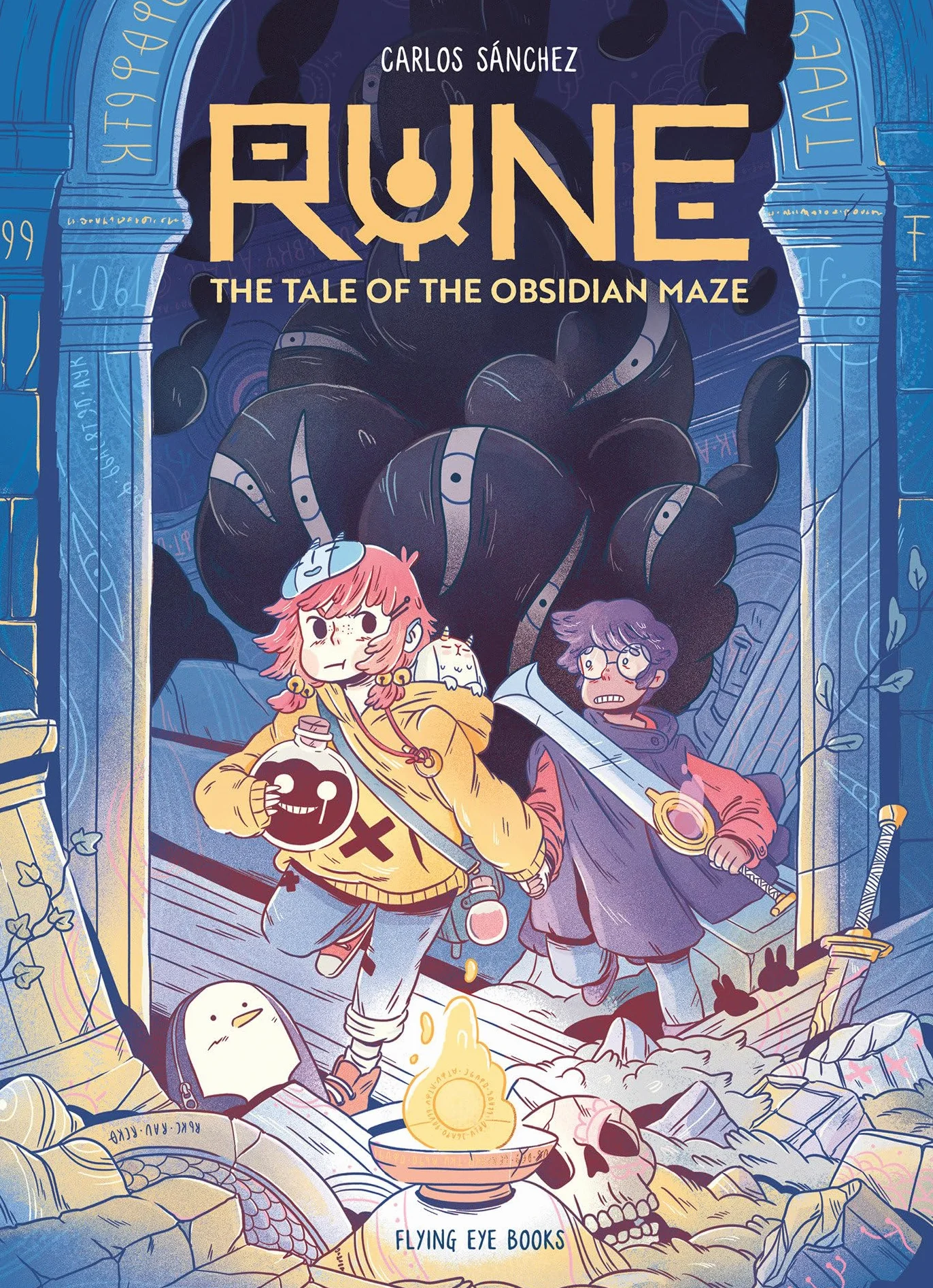Rune: Tale of the Obsidian Maze