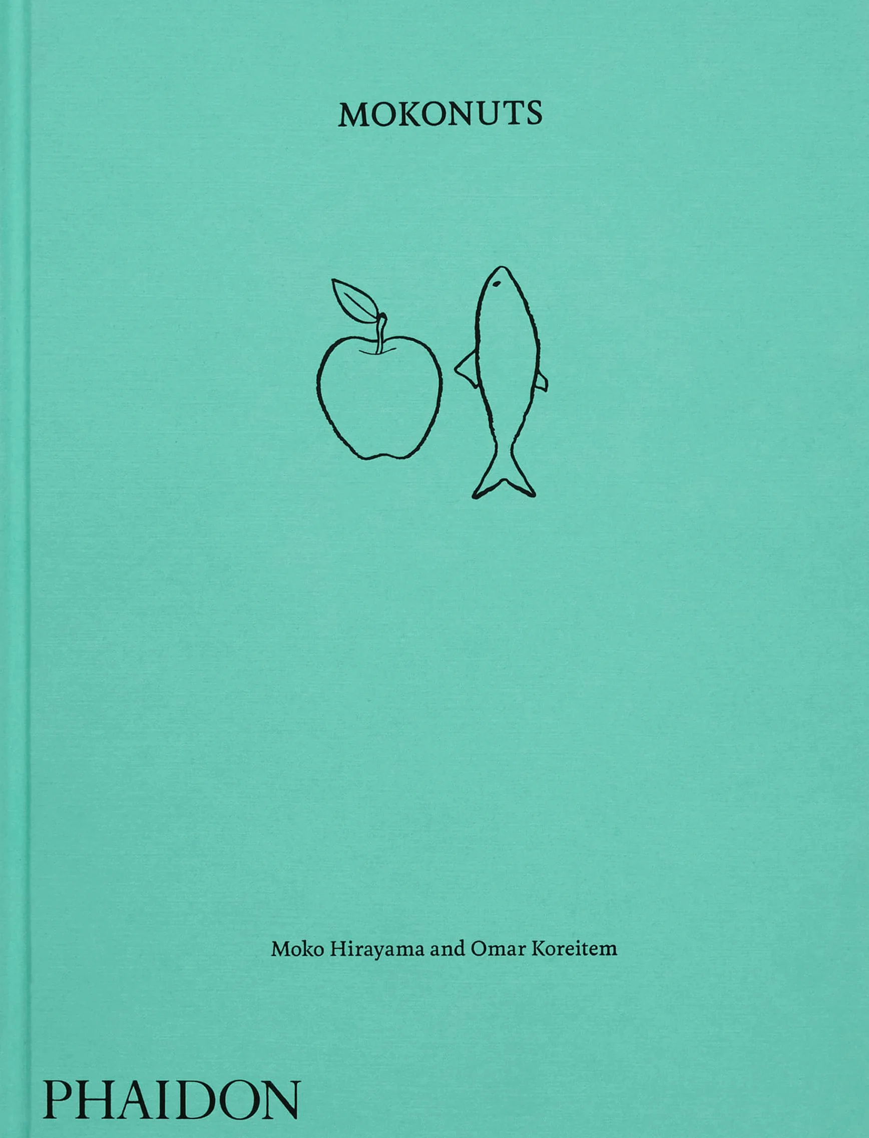 Mokonuts: The Cookbook