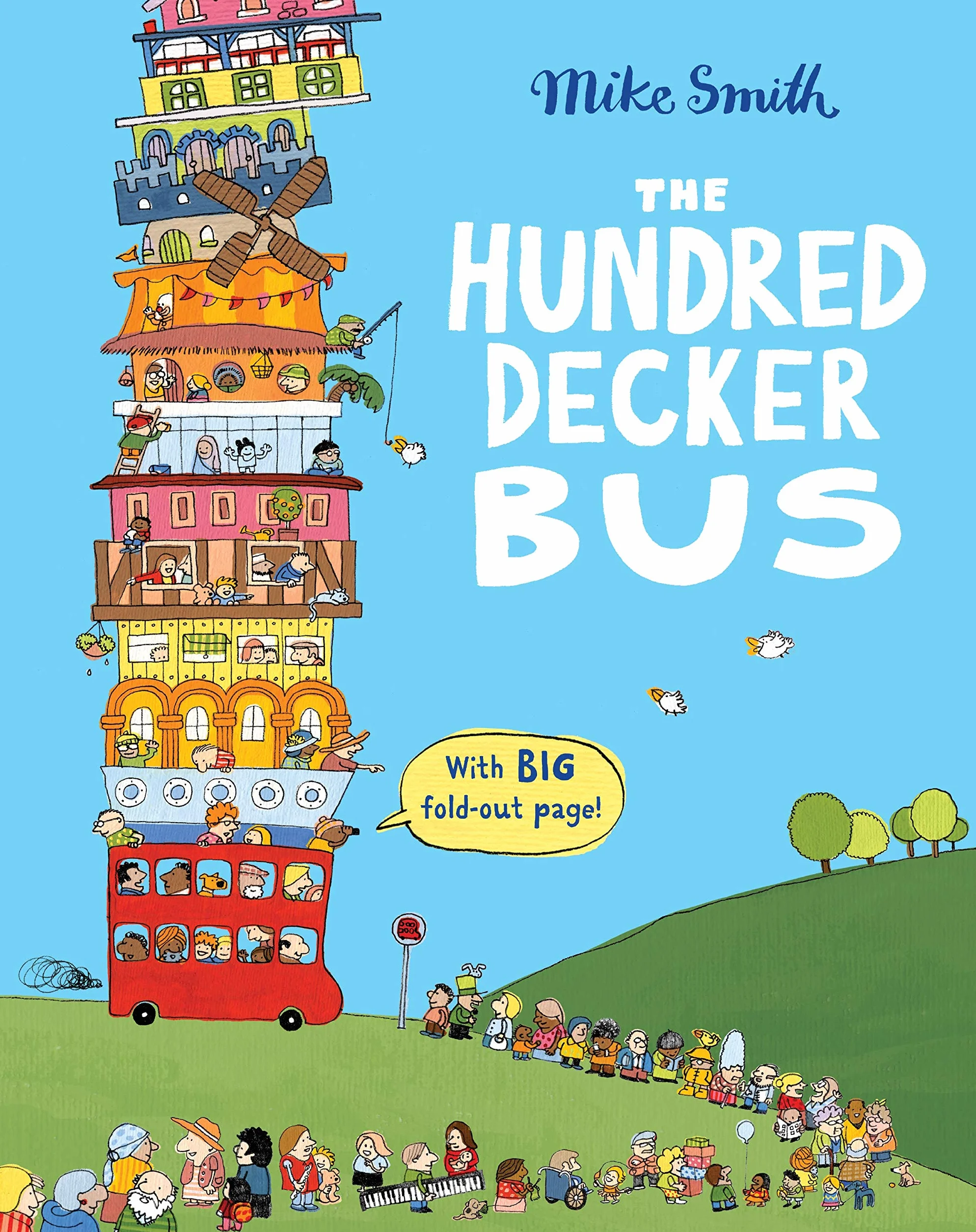 The Hundred Decker Bus
