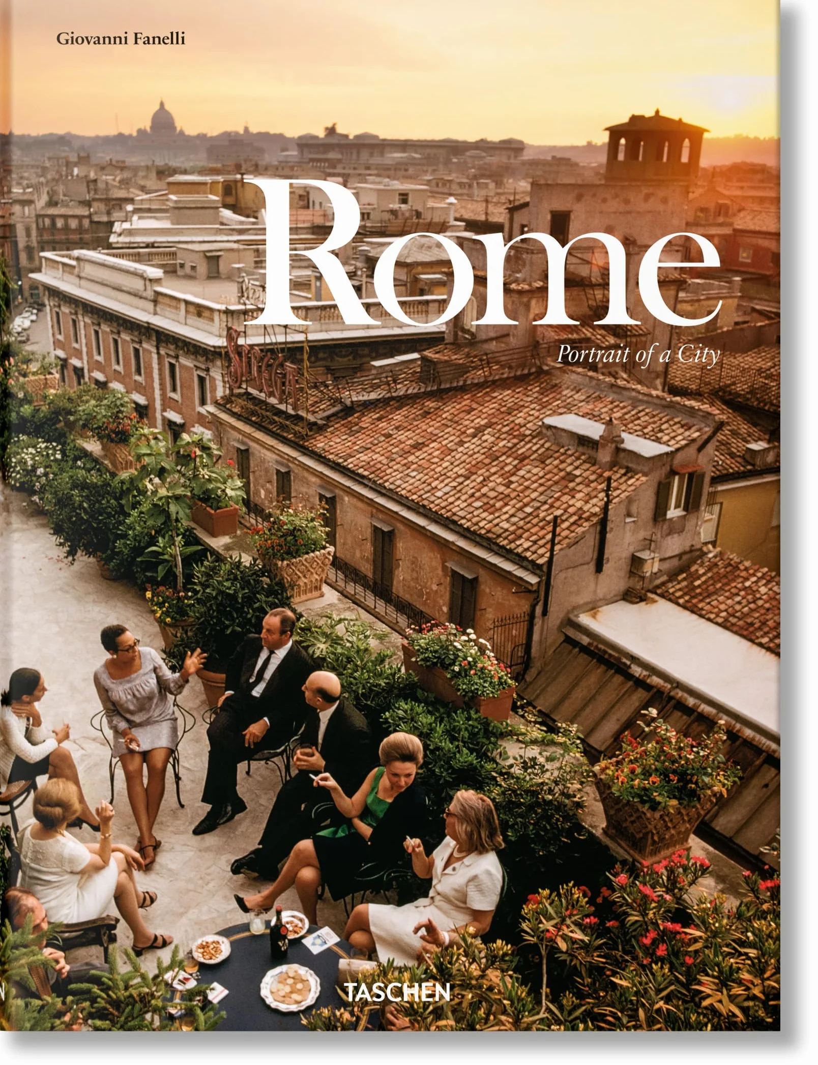Rome: Portrait d'une ville: Portrait of a City