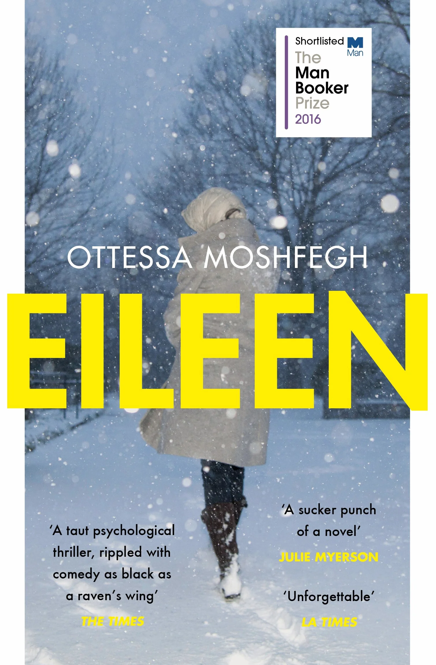 Eileen: Now a major film