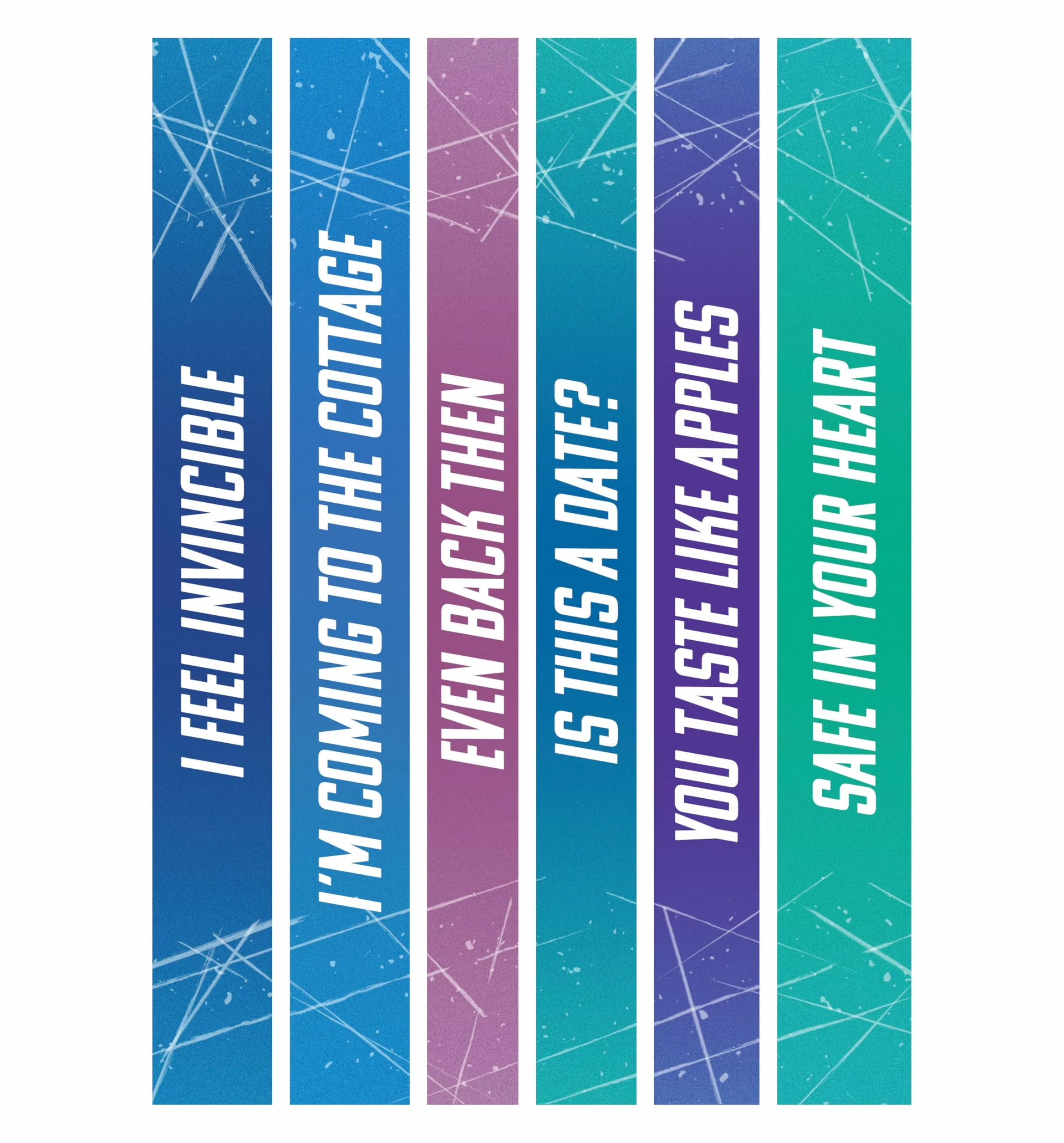 The Long Game Deluxe Limited Edition: Now Streaming on Crave and HBO Max: 6