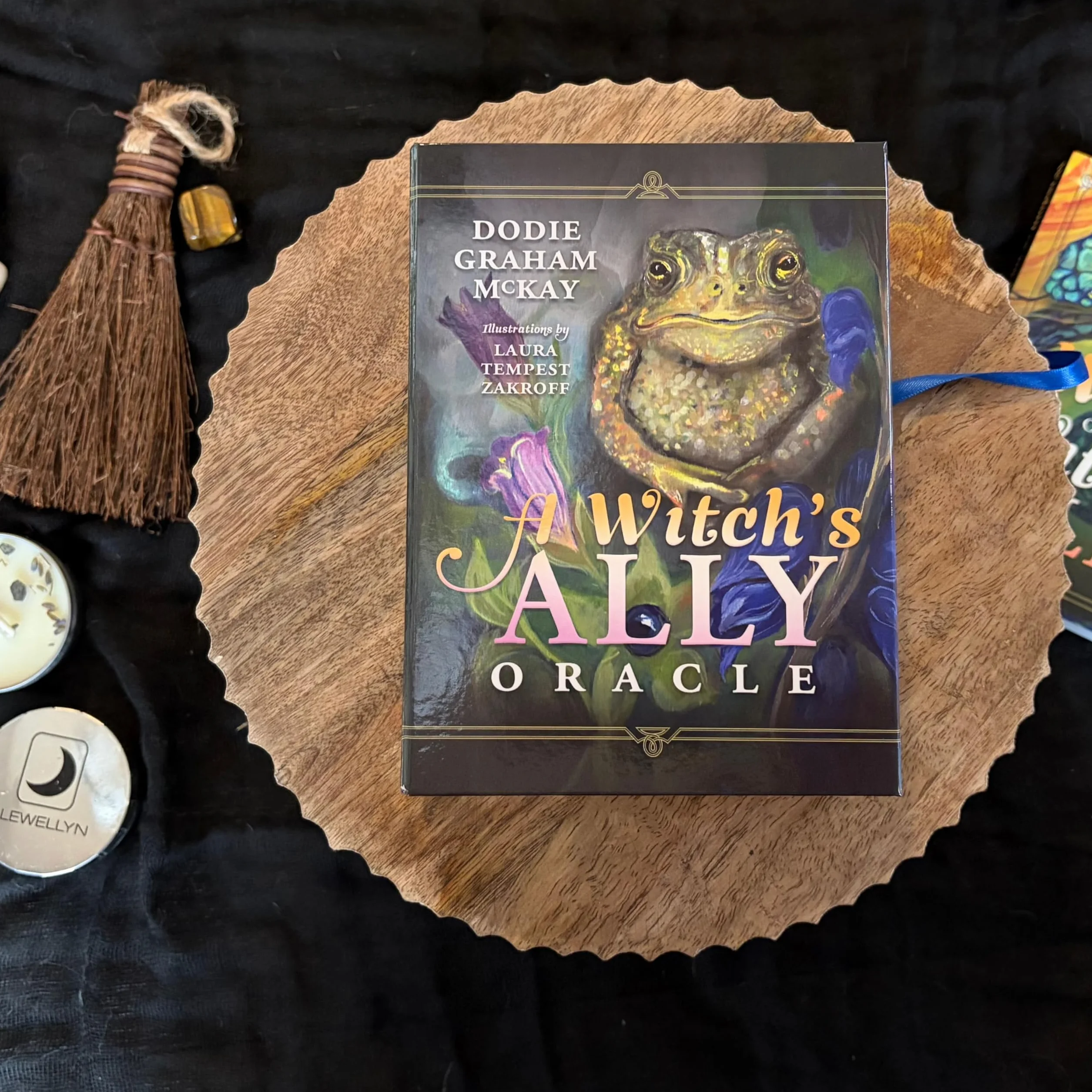 A Witch's Ally Oracle