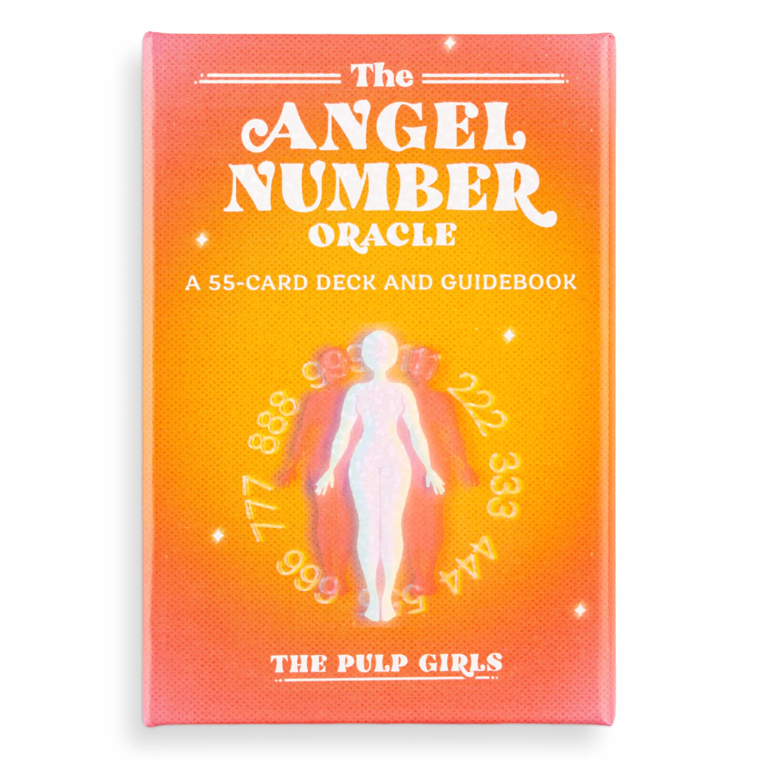 The Angel Number Oracle: A 55-Card Deck and Guidebook