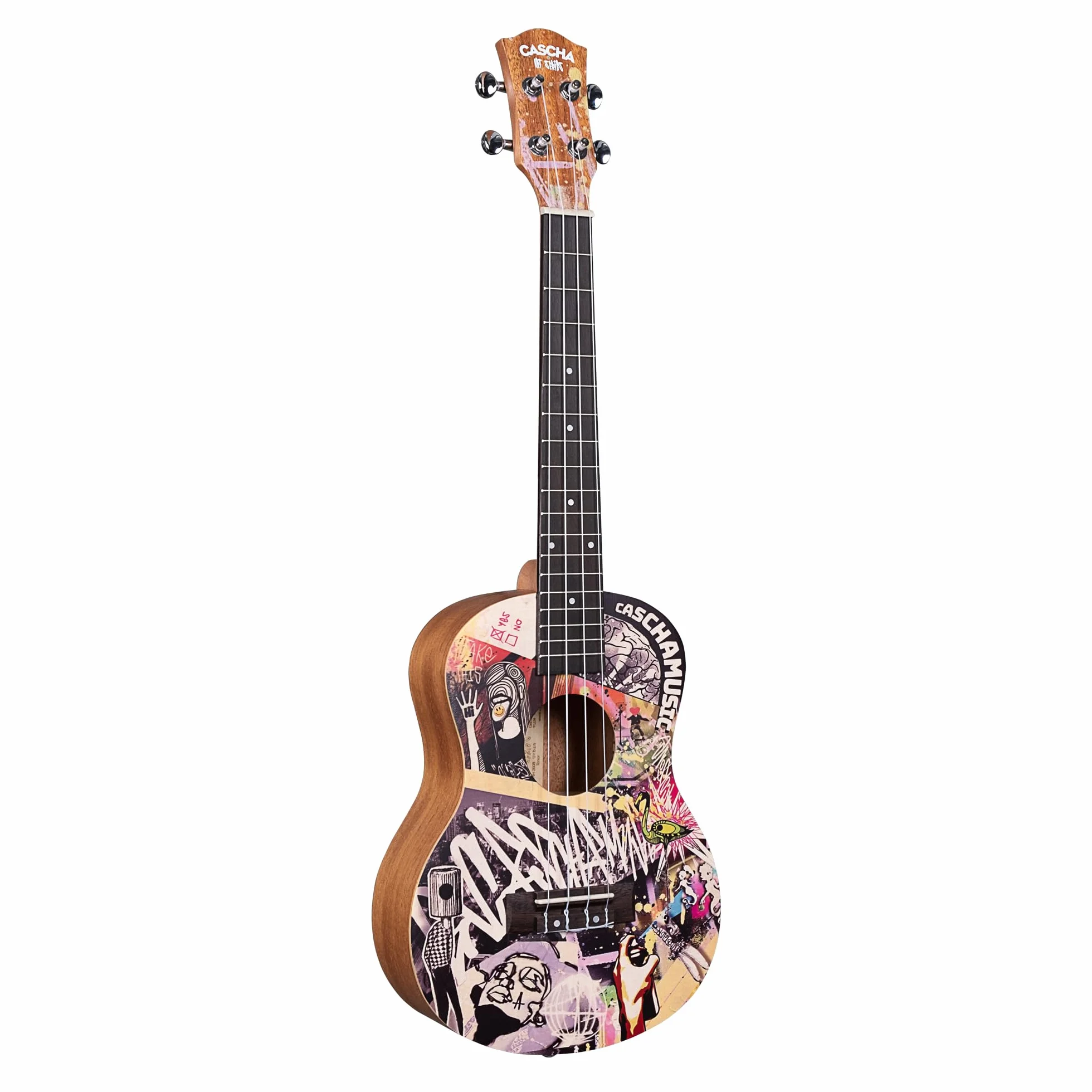 Tenor Art Series Urban ukulele