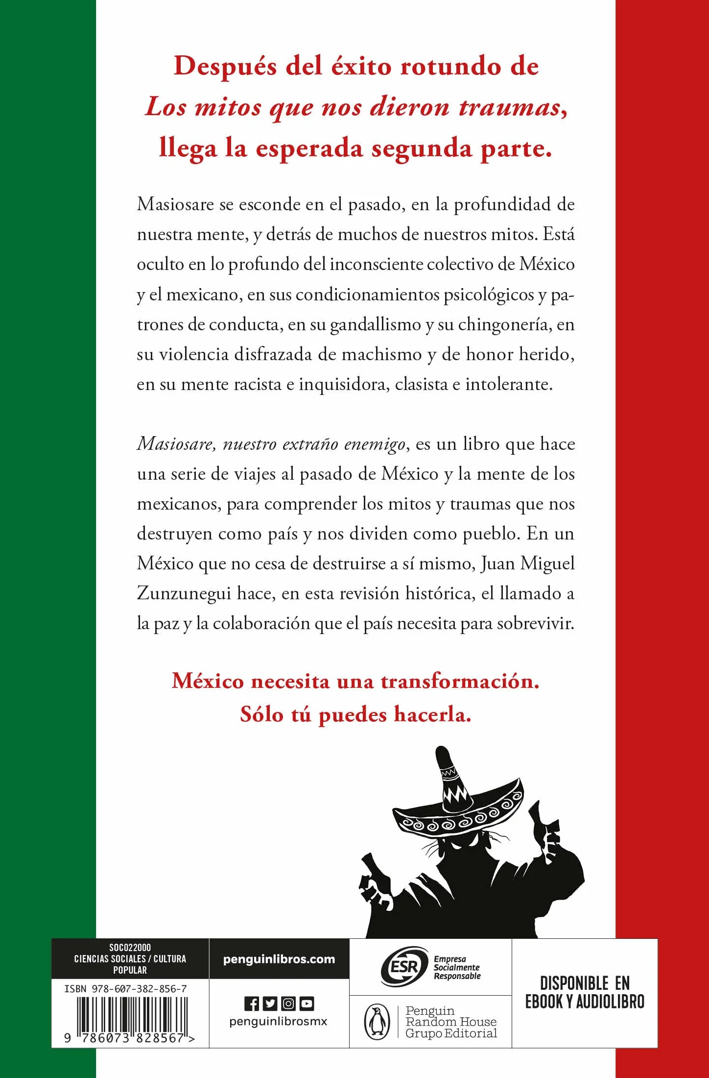 Masiosare: Nuestro extraño enemigo / Masiosare: The Strange Enemy: Nuestro extraño enemigo / The Strange Enemy
