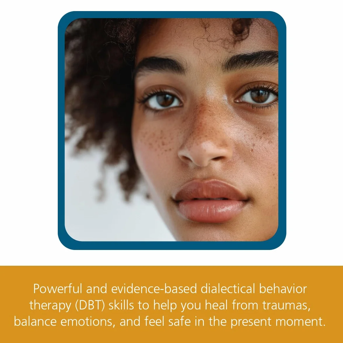 The Dialectical Behavior Therapy Skills Workbook for Cptsd: Heal from Complex Post-Traumatic Stress Disorder, Find Emotional Balance, and Take Back Your Life