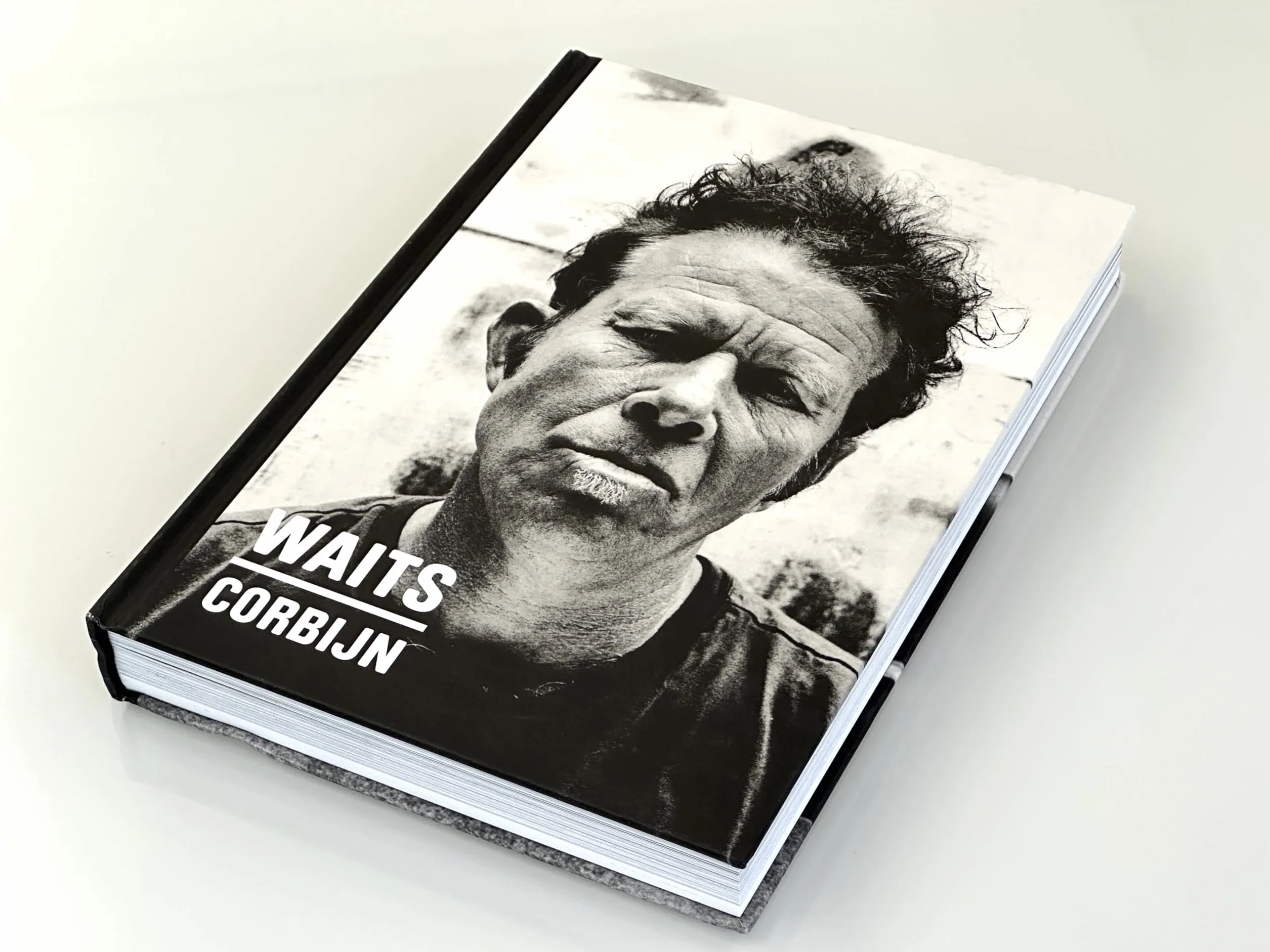 Waits/Corbijn '77-'11