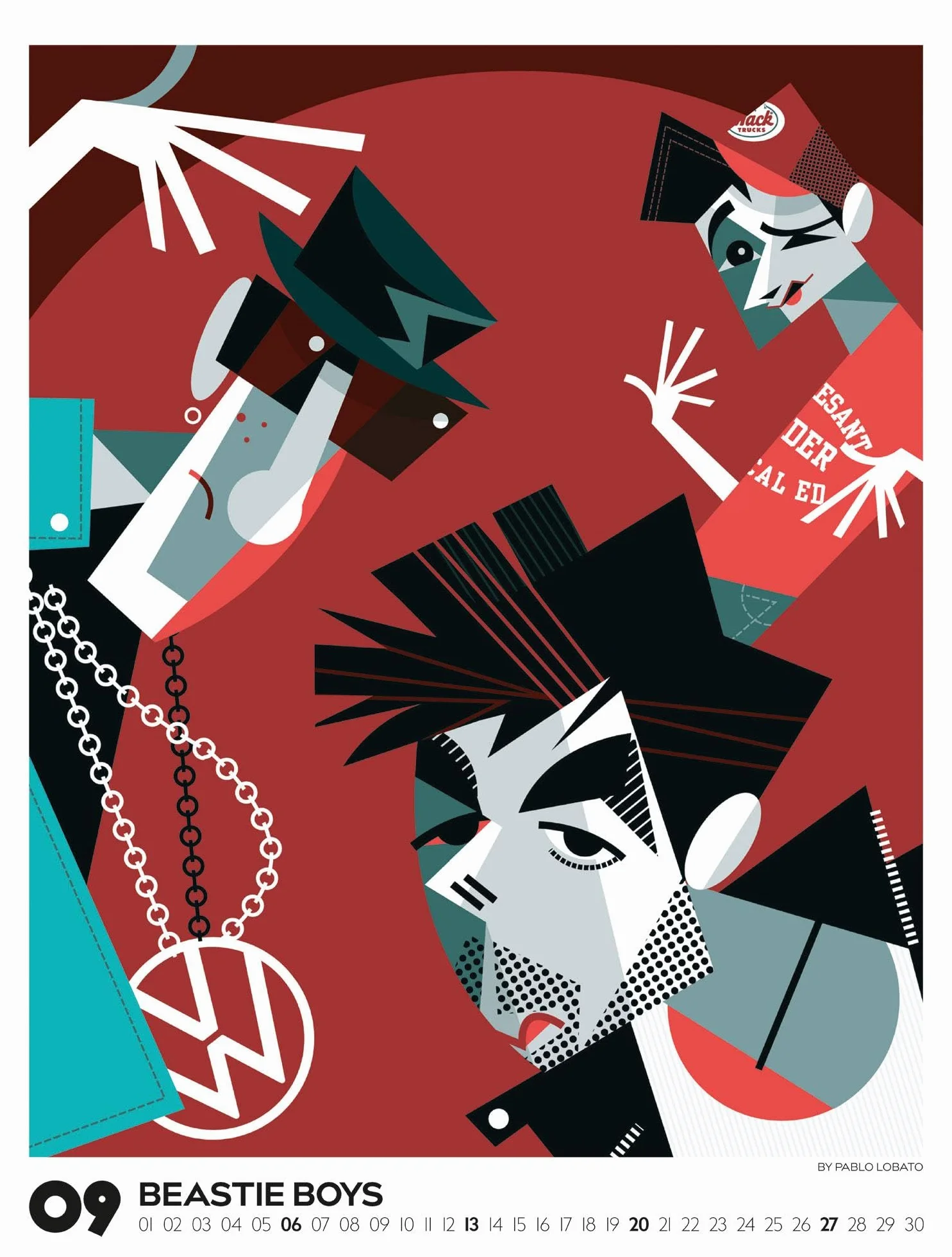 Legends Kalender 2026 | Musiklegenden: Außergewöhnlicher Musik-Kalender im großen Hochformat (50x66 cm) | Rock & Pop-Musiker-Portraits | Pablo Lobato