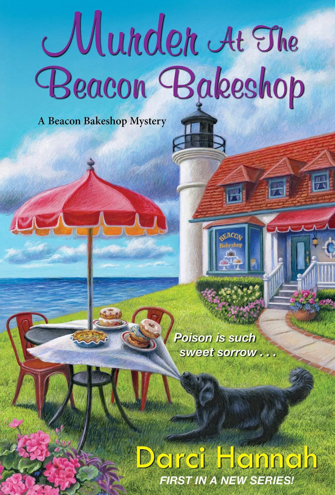 Murder at the Beacon Bakeshop: 1