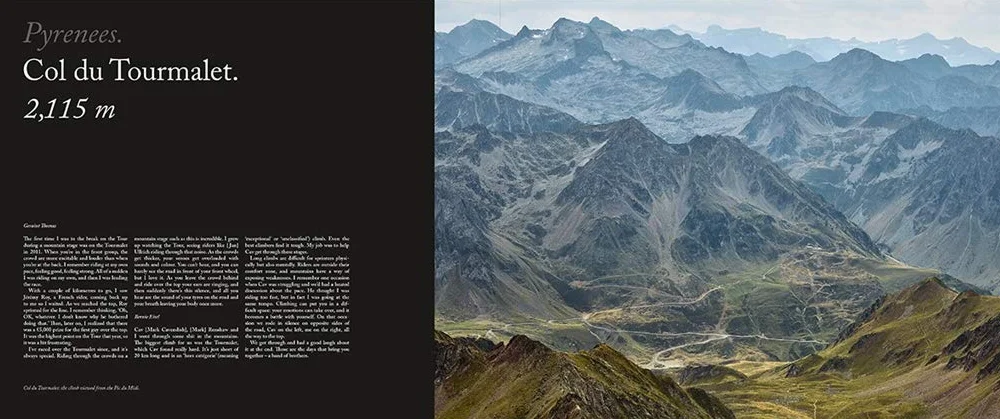 Mountains Epic Cycling Climbs (New ed) /anglais