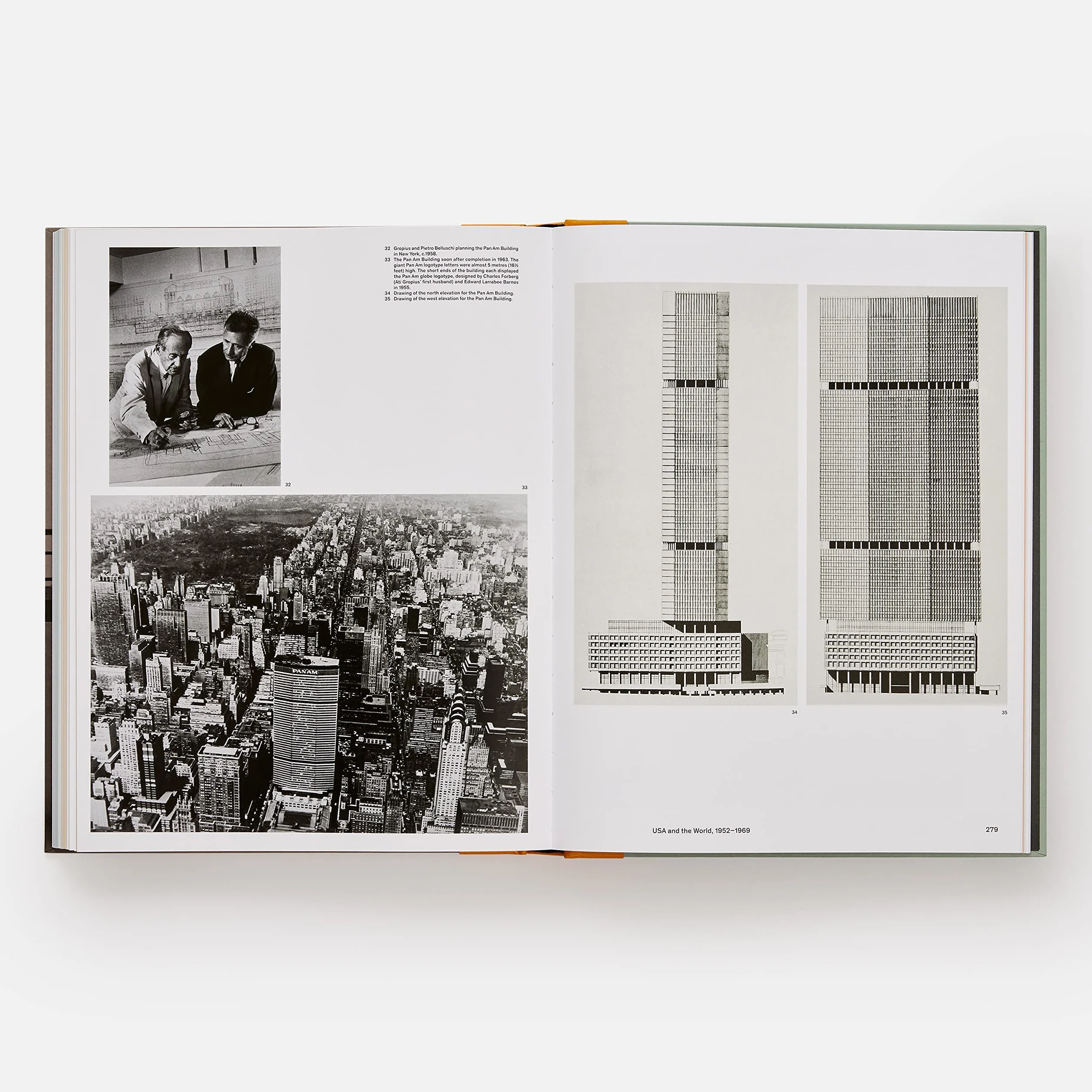 Walter gropius: an illustrated biography