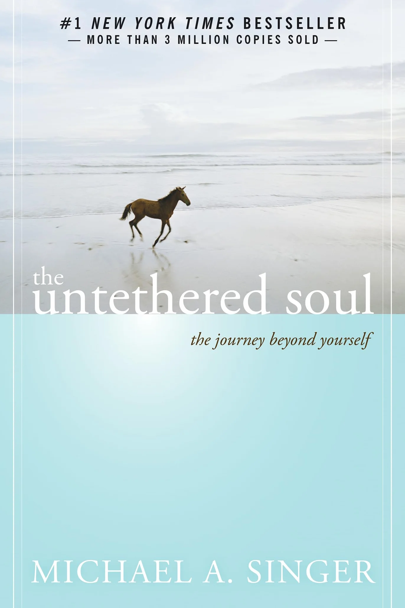 The Untethered Soul: The Journey Beyond Yourself