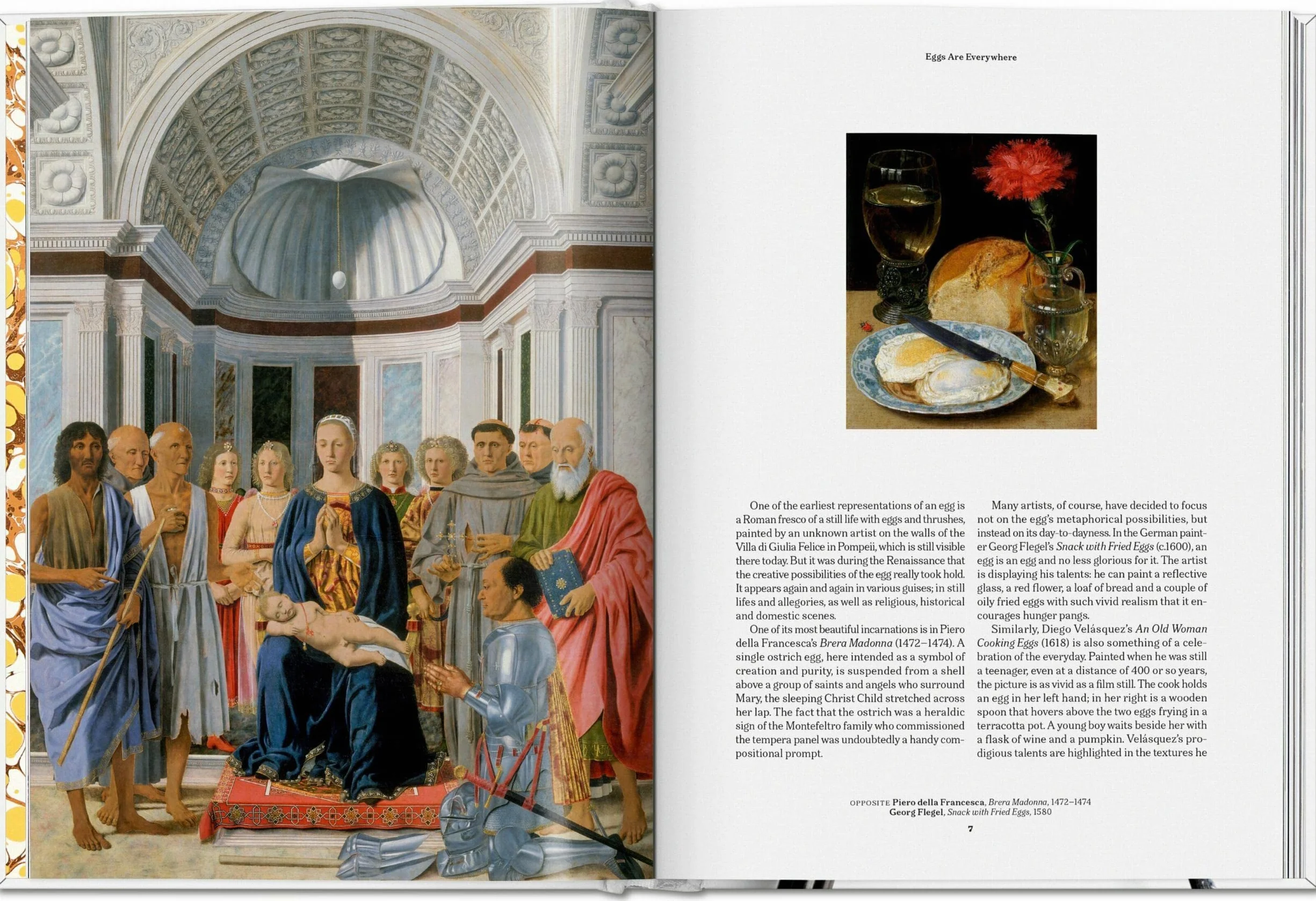 The Gourmand: Eier. Geschichten und Rezepte