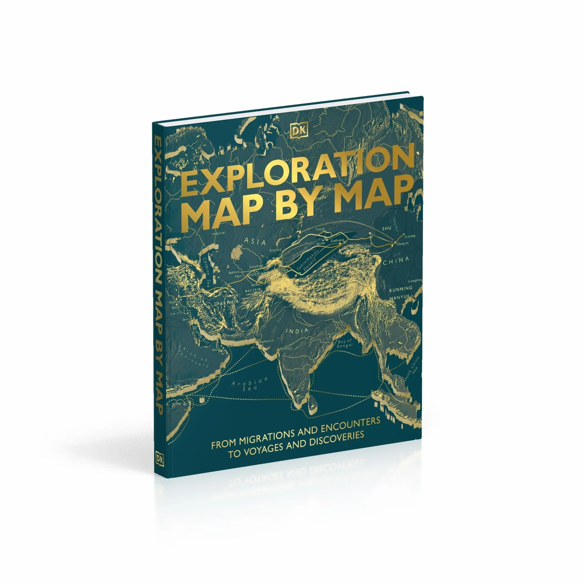 Exploration Map by Map: From Migrations and Encounters to Voyages and Discoveries