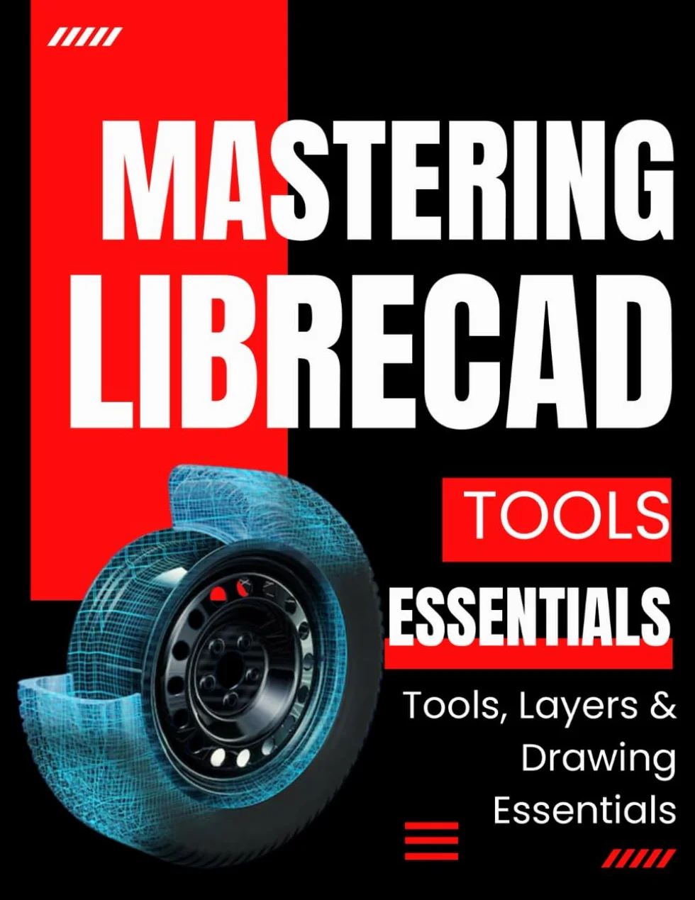 Mastering LibreCAD: Tools, Layers & Drawing Essentials