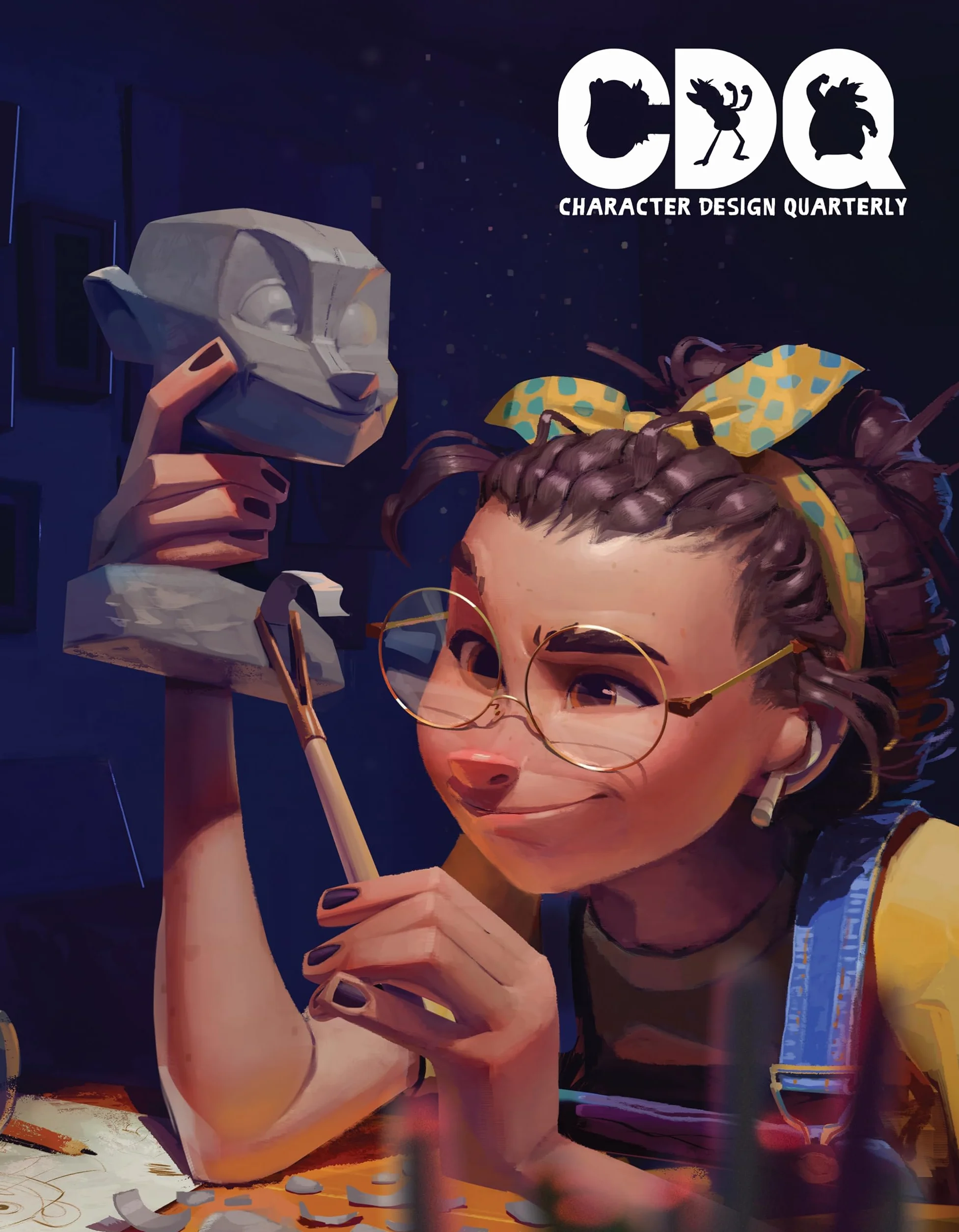Character Design Quarterly 29