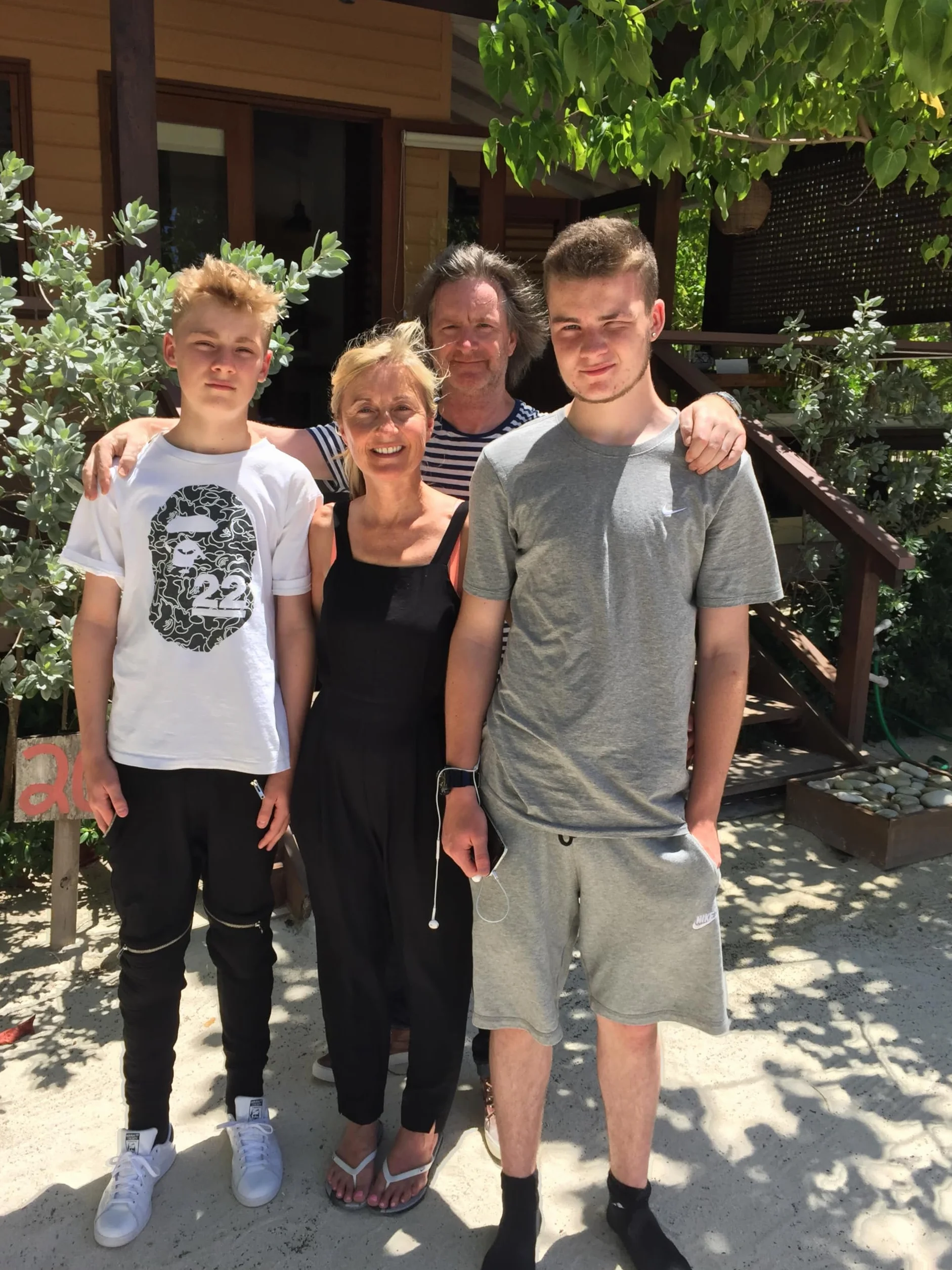 Remember When: My life with Alzheimer's