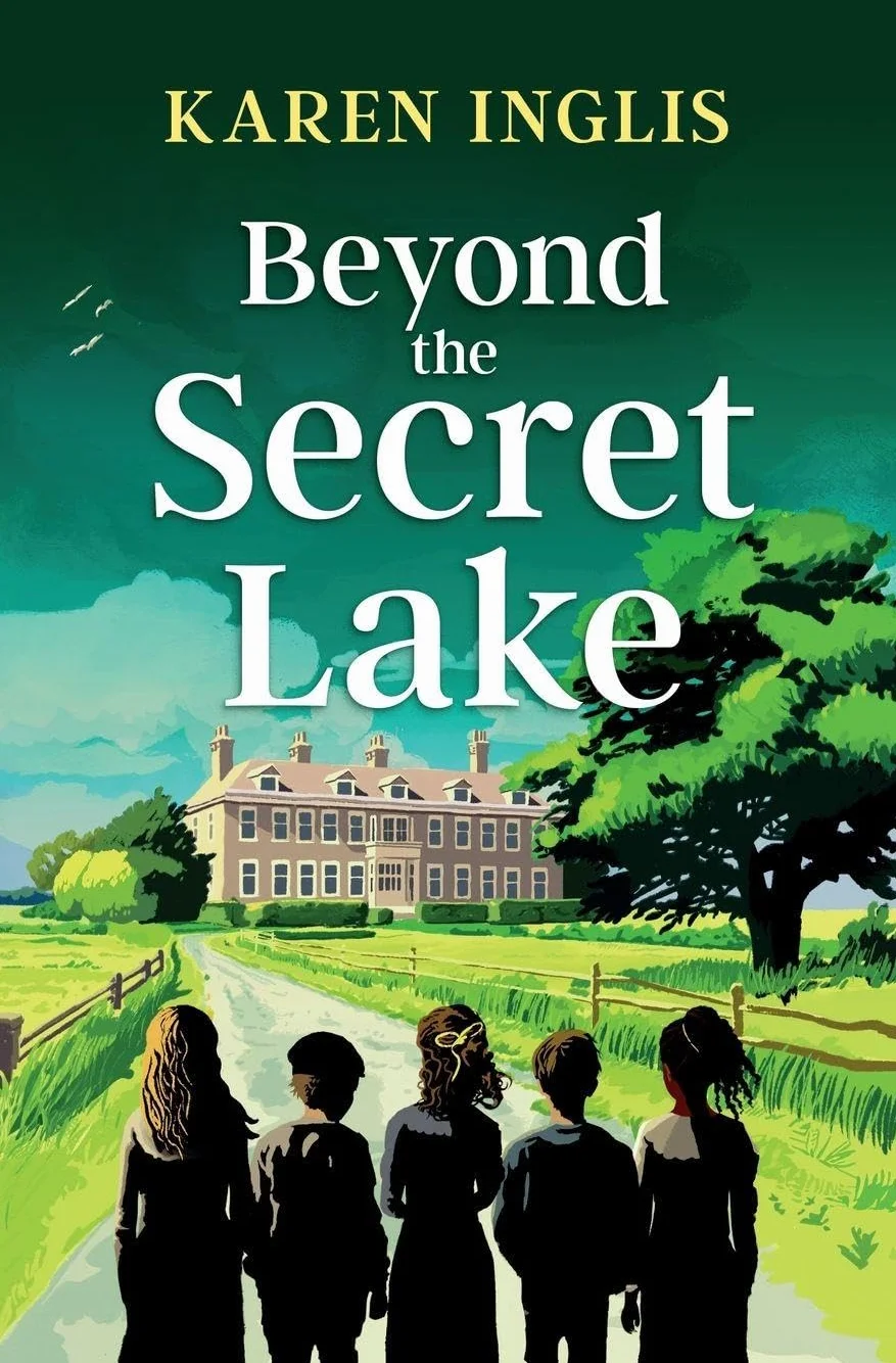 Beyond the Secret Lake: A children's mystery adventure: 3