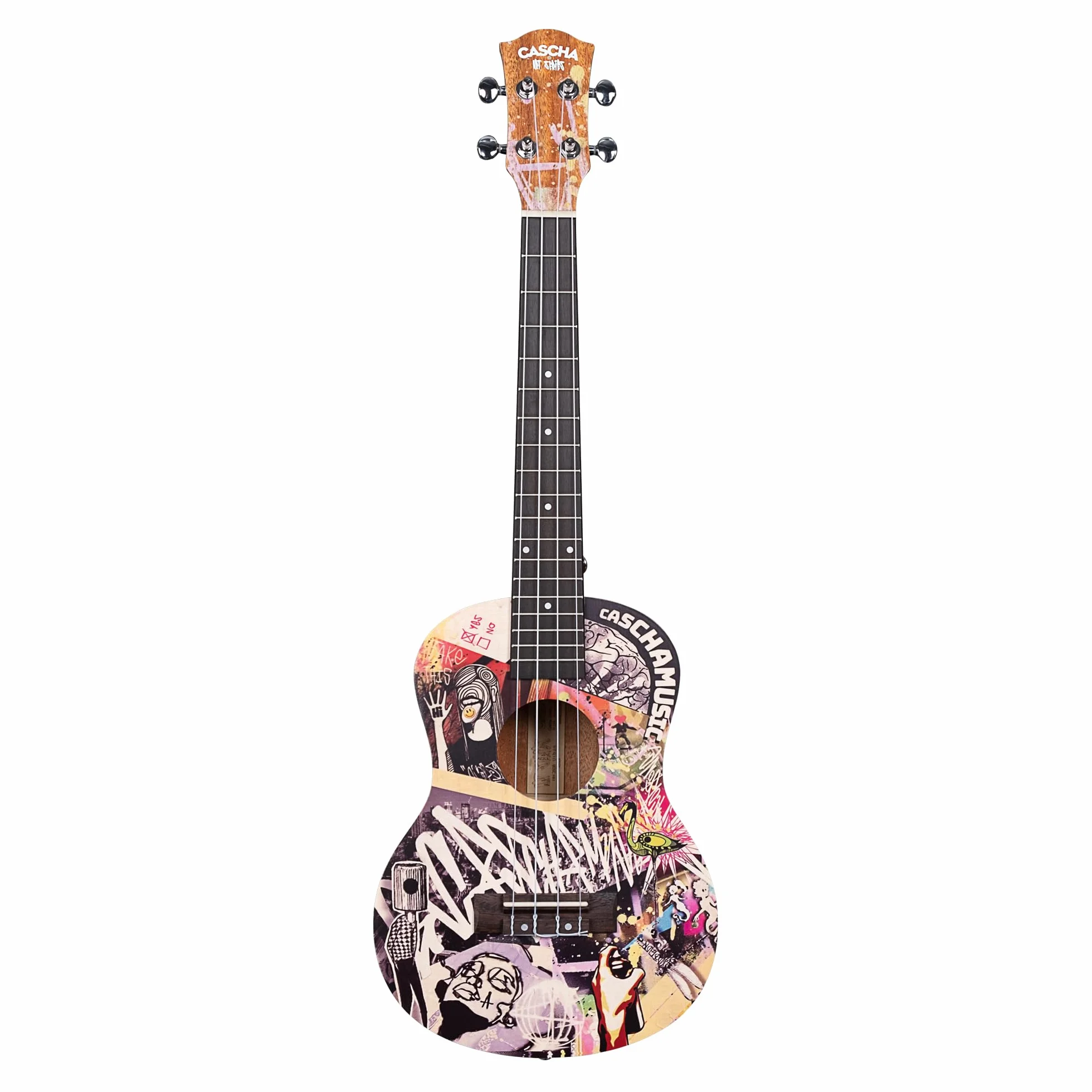 Tenor Art Series Urban ukulele
